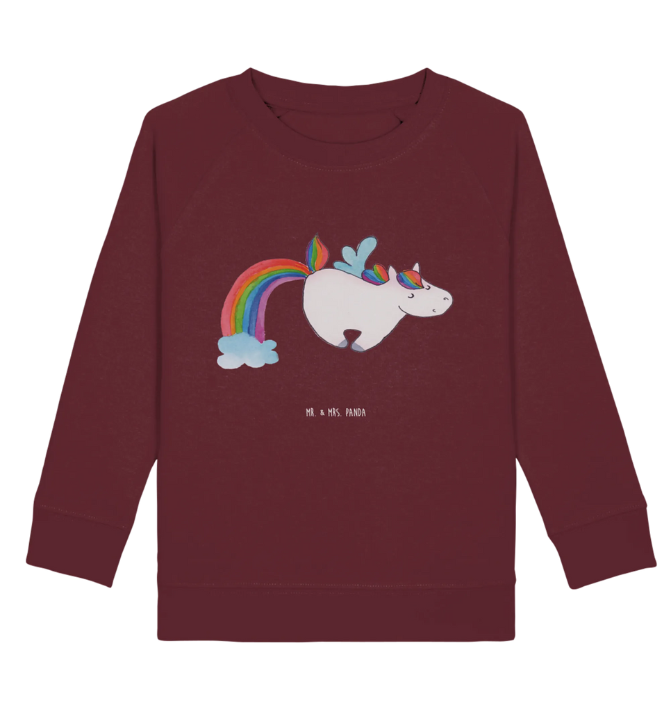 Organic Kinder Pullover Einhorn Fliegendes Pferd Kinder Pullover, Kinder Sweatshirt, Jungen, Mädchen, Einhorn Deko, Einhörner, Einhorn, Unicorn, Glitzer, Erwachsenwerden, Spielen, Regenbogen, Realität