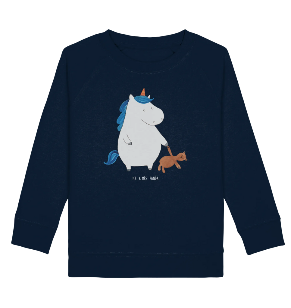 Organic Kinder Pullover Einhorn Teddy Kinder Sweatshirt, Mädchen, Kinder Pullover, Jungen, Einhorn Deko, Einhörner, Einhorn, Unicorn, schlafen, gute Nacht, Freundin, Träumen, Single, Singleleben, Bett