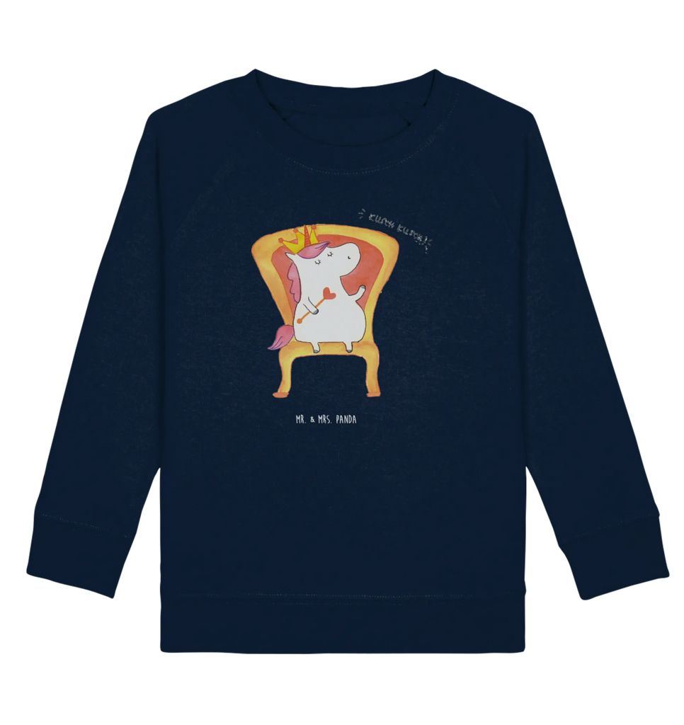 Organic Kinder Pullover Einhorn Prinzessin Kinder Pullover, Kinder Sweatshirt, Einhorn Deko, Einhörner, Einhorn, Unicorn, Prinzessin, Geburtstagsgeschenk, Geburtstag, Monat, Geschenk