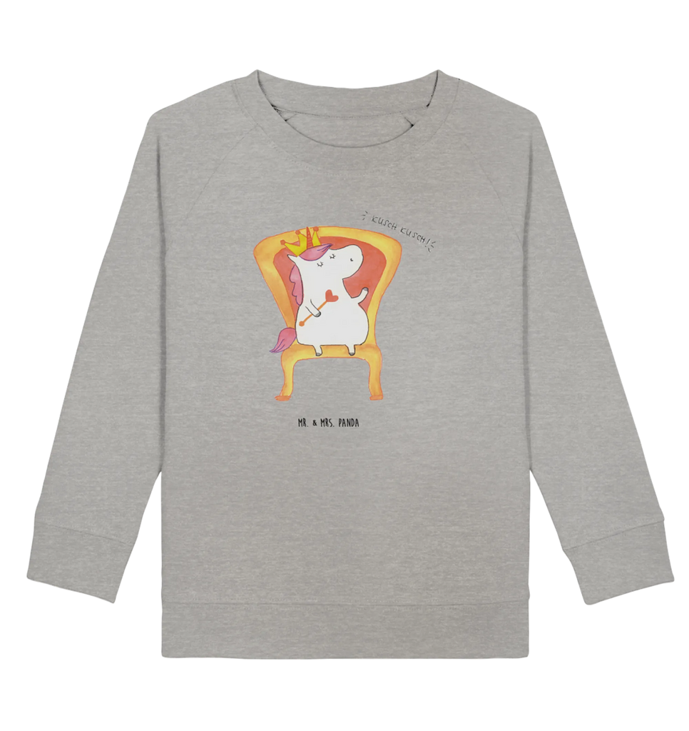 Organic Kinder Pullover Einhorn Prinzessin Kinder Pullover, Kinder Sweatshirt, Einhorn Deko, Einhörner, Einhorn, Unicorn, Prinzessin, Geburtstagsgeschenk, Geburtstag, Monat, Geschenk