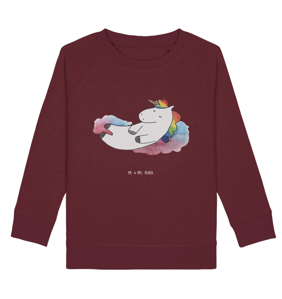 Organic Kinder Pullover Einhorn Wolke 7 Kinder Pullover, Kinder Sweatshirt, Einhorn Deko, Einhörner, Einhorn, Unicorn, Lächeln, Realität, Witzig, Menschen, Glaube, Lustig, Geschenk, Verliebt