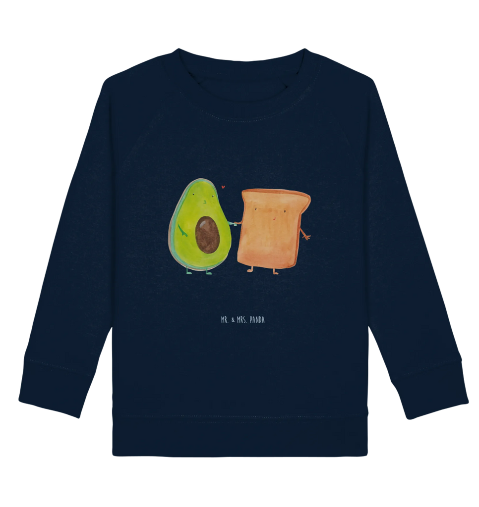 Organic Kinder Pullover Avocado + Toast Kinder Pullover, Kinder Sweatshirt, Mädchen, Jungen, Avocado, Veggie, Vegan, Gesund, Toastbrot, Freund, Liebespaar, Toast, Hochzeitsgeschenk, Verlobt, Verlobungsparty, Freundin, Pärchen, Jahrestag, Jahrestagsgeschenk, Hochzeit