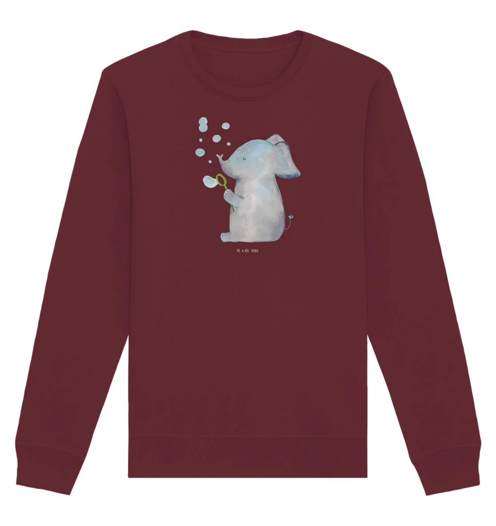 Organiczny Sweter słoń bańki mydlane Pullover, Pullover Männer, Pullover Frauen, Sweatshirt, Sweatshirt Männer, Sweatshirt Frauen, Unisex, Tiermotive, Gute Laune, lustige Sprüche, Tiere, Elefant, Elefanten, Dickhäuter, Rüsseltier, Seifenblasen, Liebe, Heimat, Gefühl. Daheim, Liebesbeweis, Liebesspruch