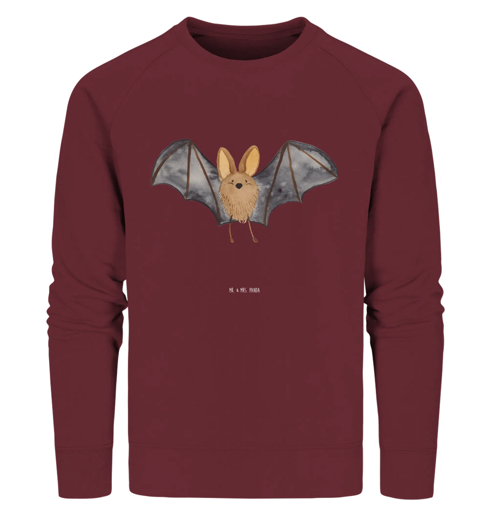 Organic Pullover bat wing Pullover, Pullover Männer, Pullover Frauen, Sweatshirt, Sweatshirt Männer, Sweatshirt Frauen, Unisex, Tiermotive, Gute Laune, lustige Sprüche, Tiere