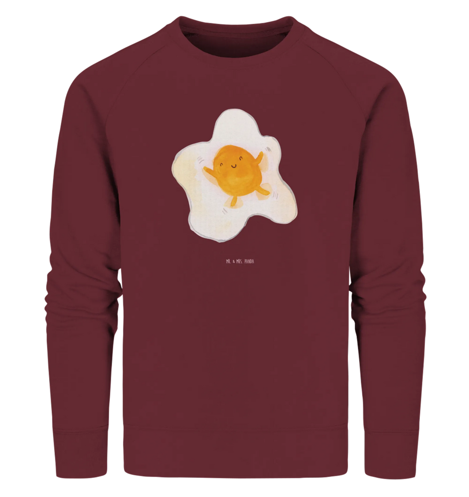 Organic Pullover Fried egg egg Pullover, Pullover Männer, Pullover Frauen, Sweatshirt, Sweatshirt Männer, Sweatshirt Frauen, Unisex, Tiermotive, Gute Laune, lustige Sprüche, Tiere, Ei, Spiegelei, Schön, Tag, Glücklich, Liebe