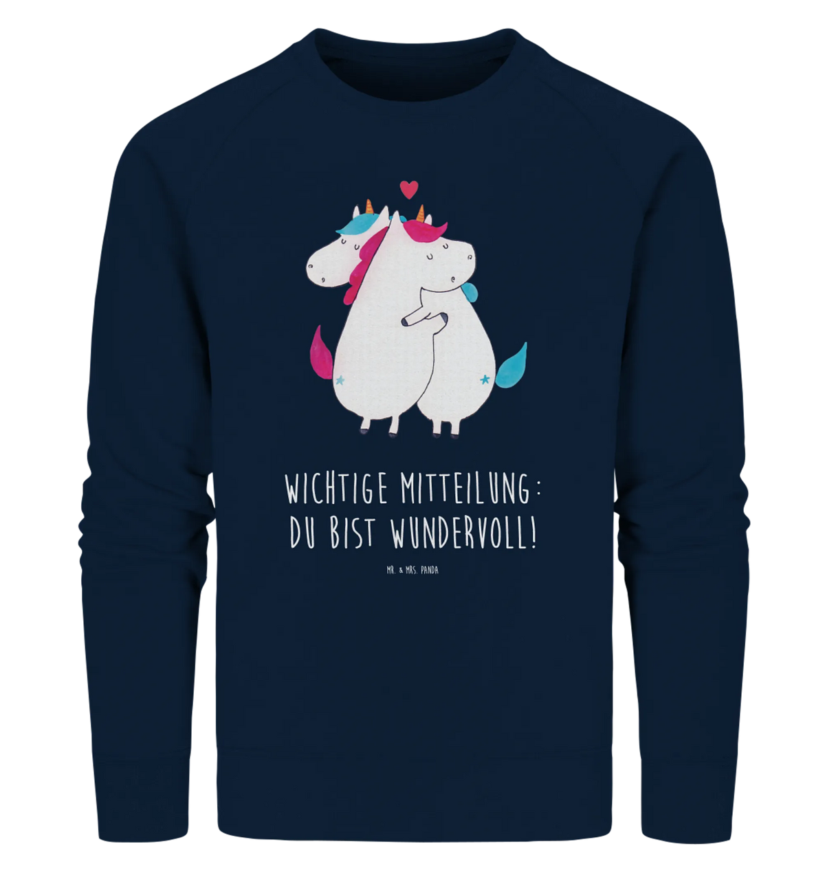 Organiczny Sweter jednorożec Wiadomość dekoracje jednorożca, jednorożce, Jednorożec
