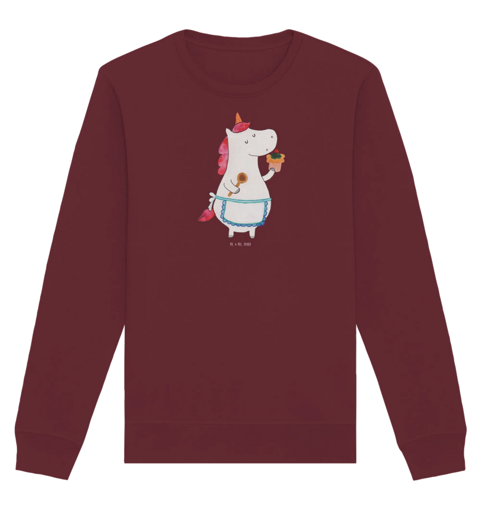 Organic Pullover unicorn Kitchen Pullover, Pullover Männer, Pullover Frauen, Sweatshirt, Sweatshirt Männer, Sweatshirt Frauen, Unisex, Einhorn, Einhörner, Einhorn Deko, Unicorn, backen, Muffin, Motivation, Träumer, träumen, Bäckerin, Hobbykoch, Koch, Torte, Kuchen
