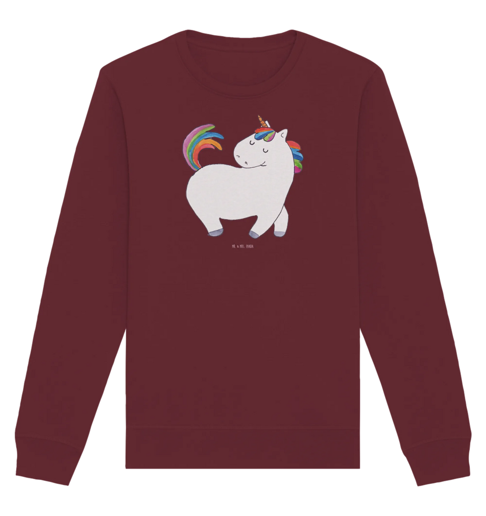 Organic Pullover unicorn Swagger Pullover, Pullover Männer, Pullover Frauen, Sweatshirt, Sweatshirt Männer, Sweatshirt Frauen, Unisex, Einhorn, Einhörner, Einhorn Deko, Unicorn, stolz, anders, bunt, Pferd, Reiter, Reiten, Freundin, Geschenk