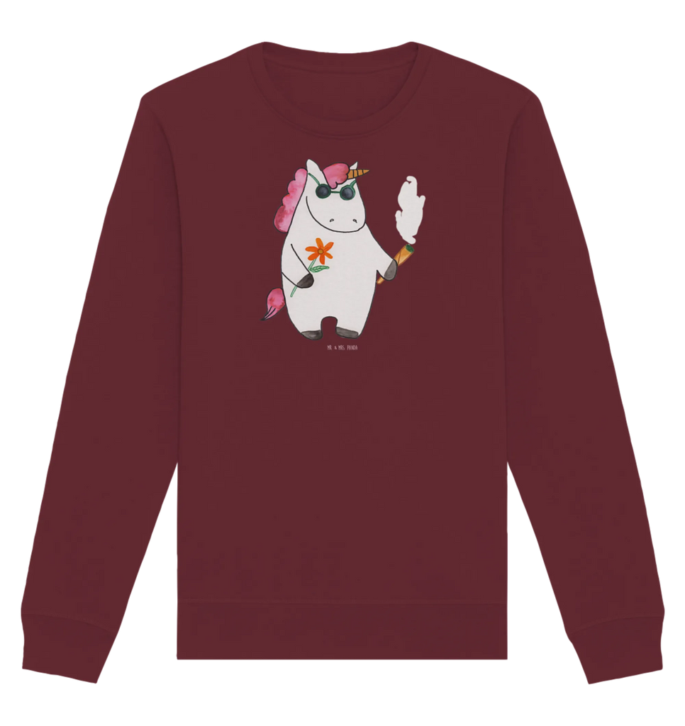 Organiczny Sweter Jednorożec Woodstock Pullover, Pullover Männer, Pullover Frauen, Sweatshirt, Sweatshirt Männer, Sweatshirt Frauen, Unisex, Einhorn, Einhörner, Einhorn Deko, Unicorn, Kiffen, Joint, Zigarette, Alkohol, Party, Spaß. lustig, witzig, Woodstock