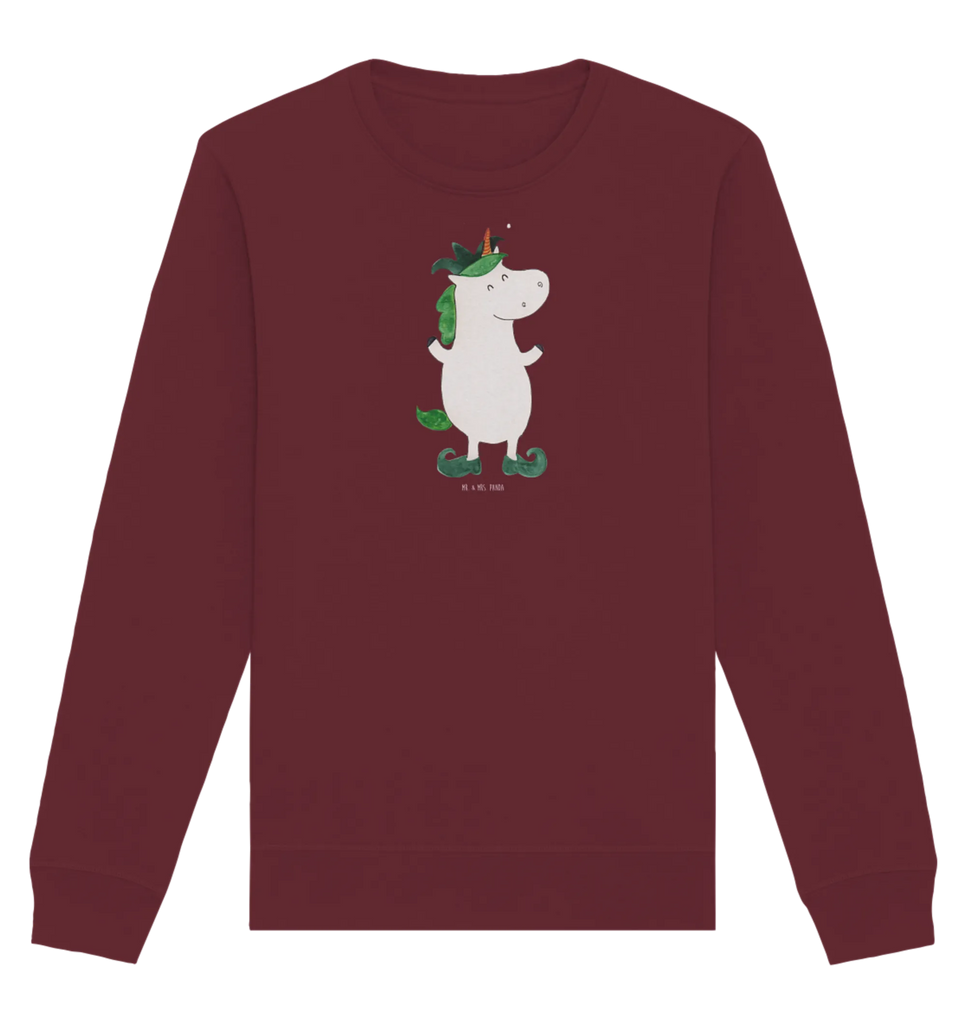 Organic Pullover unicorn joker Pullover, Pullover Männer, Pullover Frauen, Sweatshirt, Sweatshirt Männer, Sweatshirt Frauen, Unisex, Einhorn, Einhörner, Einhorn Deko, Unicorn, Hofnarr, Kasper, Gaukler, Mittelalter