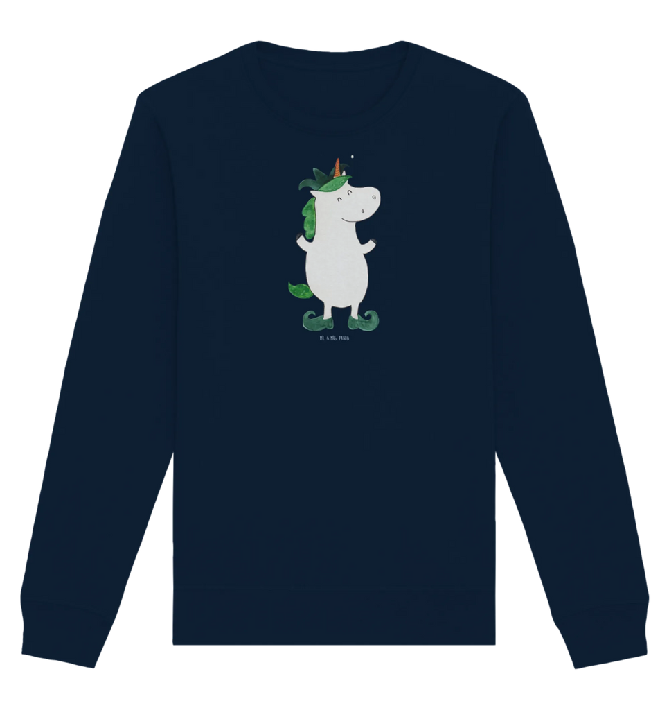 Organic Pullover unicorn joker Pullover, Pullover Männer, Pullover Frauen, Sweatshirt, Sweatshirt Männer, Sweatshirt Frauen, Unisex, Einhorn, Einhörner, Einhorn Deko, Unicorn, Hofnarr, Kasper, Gaukler, Mittelalter