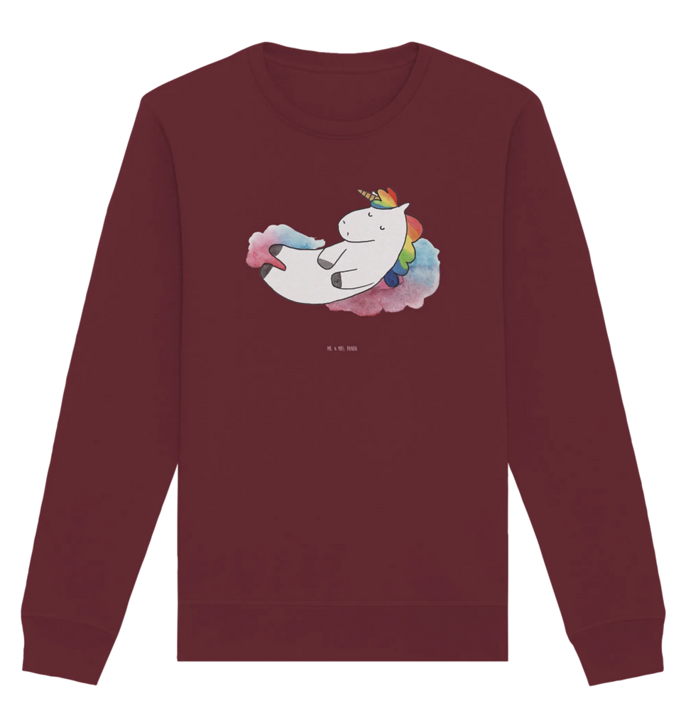 Organiczny Sweter Jednorożec Siódme niebo Pullover, Pullover Männer, Pullover Frauen, Sweatshirt, Sweatshirt Männer, Sweatshirt Frauen, Unisex, Einhorn, Einhörner, Einhorn Deko, Unicorn, verliebt, Menschen, witzig, lustig, Geschenk, Glaube, Realität, Lächeln