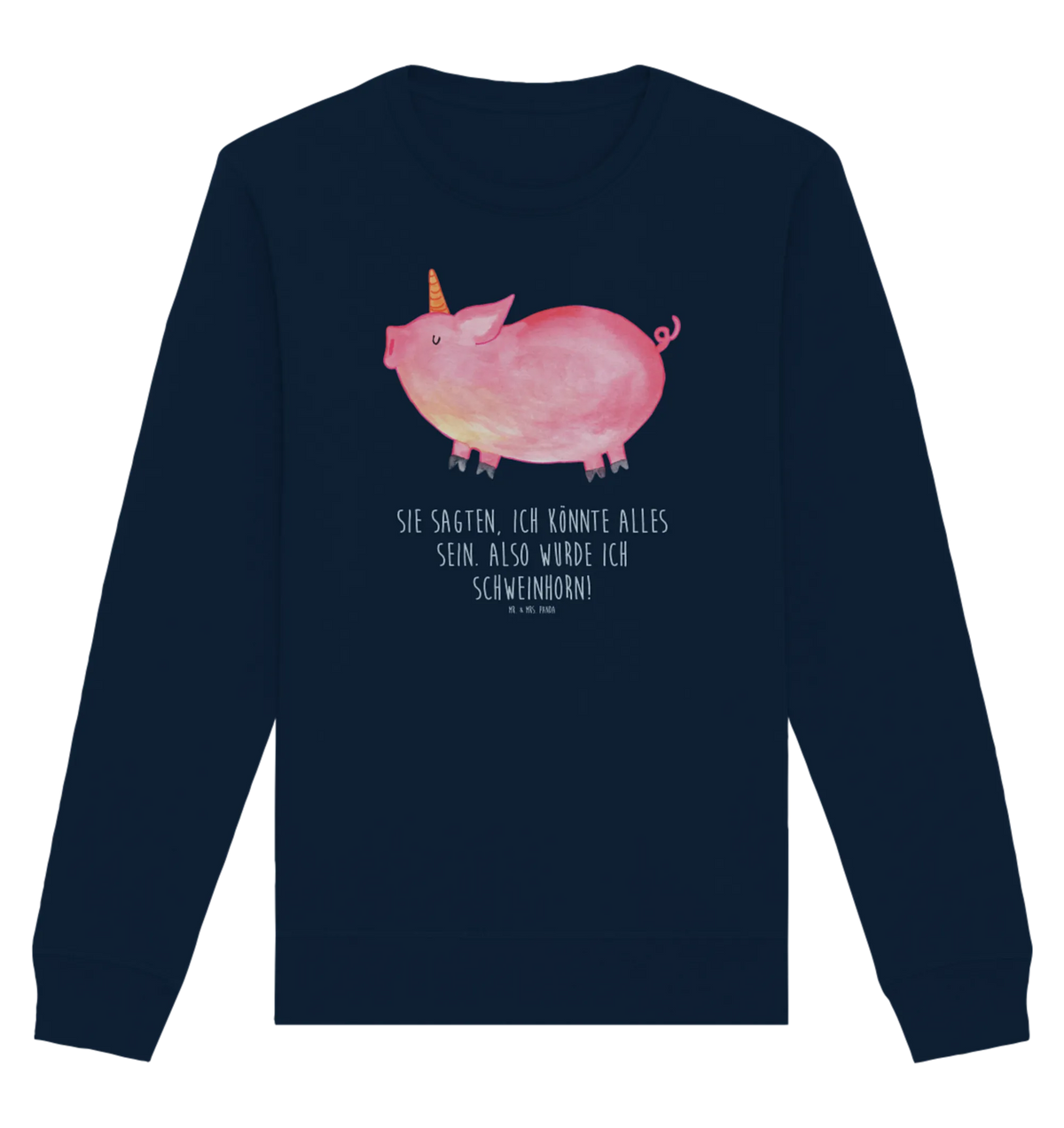 Organic Pullover Einhorn Schwein Rundhals Pullover, Nachhaltiger Pullover, Pullover Für Damen Aus Biobaumwolle, Bio Baumwoll Pullover, Pulli, Baumwoll Sweatshirt, Fair Fashion Pullover, Öko-Pullover, Sweater, Organic Pullover, Pullover Aus Biobaumwolle, Organic Sweatshirt, Baumwoll Pullover, Bio-Rundhalspullover, Umweltbewusster Pullover, Organic Cotton Pullover, Eco Pullover, Longsleeve Aus Biostoff, Öko-Pulli, Eco-Friendly Pullover, Umweltfreundlicher Pullover, Pullover, Pullover Aus Bio-Materialien, Organic Sweater, Pullover Mit Öko-Label, Bio-Pulli, Bio Pullover, Sustainable Pullover, Ökologischer Pullover, Bio Sweatshirt, Sweatshirt, Rundhals Sweatshirt, Nachhaltiges Sweatshirt, Bio-Pullover, Einhorn Deko, Einhorn, Einhörner, Unicorn, Funny, Piggy, Englisch, Party, English, Bauer, Schwein, Geschenk, Schweinhorn, Pig, Witzig. Lustig, Spruch, Spaß