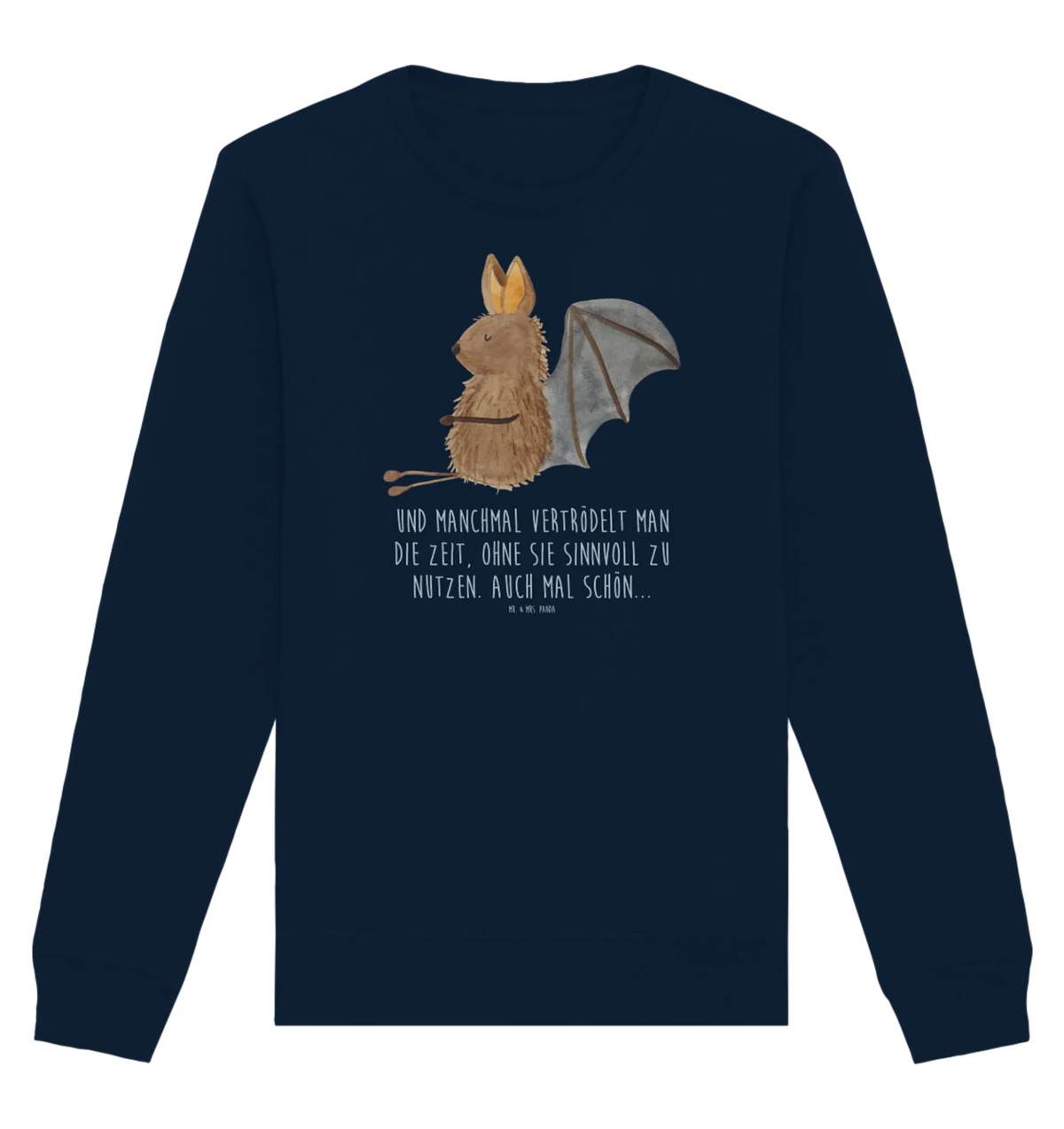 Baumwoll Pullover Fledermaus Sitzen Pullover Mit Öko-Label, Rundhals Sweatshirt, Umweltbewusster Pullover, Pullover Aus Bio-Materialien, Nachhaltiges Sweatshirt, Öko-Pulli, Bio Pullover, Pullover, Pulli, Ökologischer Pullover, Bio-Rundhalspullover, Öko-Pullover, Sustainable Pullover, Sweatshirt, Rundhals Pullover, Fair Fashion Pullover, Bio Baumwoll Pullover, Organic Pullover, Organic Sweater, Organic Cotton Pullover, Eco Pullover, Bio-Pullover, Sweater, Umweltfreundlicher Pullover, Baumwoll Pullover, Pullover Für Damen Aus Biobaumwolle, Bio-Pulli, Longsleeve Aus Biostoff, Eco-Friendly Pullover, Nachhaltiger Pullover, Bio Sweatshirt, Baumwoll Sweatshirt, Pullover Aus Biobaumwolle, Organic Sweatshirt, Tiermotive, Gute Laune, Tiere, Lustige Sprüche, Fledermaus, Motivation, Entspannen, Fledermäuse