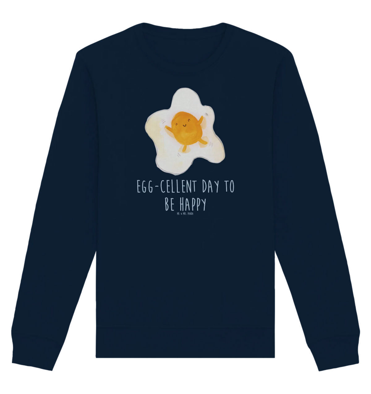 Organic Pullover Fried egg egg Pullover, Pullover Männer, Pullover Frauen, Sweatshirt, Sweatshirt Männer, Sweatshirt Frauen, Unisex, Tiermotive, Gute Laune, lustige Sprüche, Tiere, Ei, Spiegelei, Schön, Tag, Glücklich, Liebe