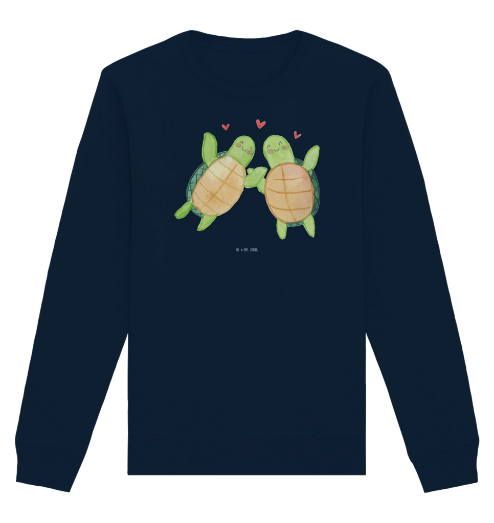 Organic Pullover turtles Pair Pullover, Pullover Männer, Pullover Frauen, Sweatshirt, Sweatshirt Männer, Sweatshirt Frauen, Unisex, Liebe, Partner, Freund, Freundin, Ehemann, Ehefrau, Heiraten, Verlobung, Heiratsantrag, Liebesgeschenk, Jahrestag, Hocheitstag, Valentinstag, Geschenk für Frauen, Hochzeitstag, Mitbringsel, Geschenk für Freundin, Geschenk für Partner, Liebesbeweis, für Männer, für Ehemann