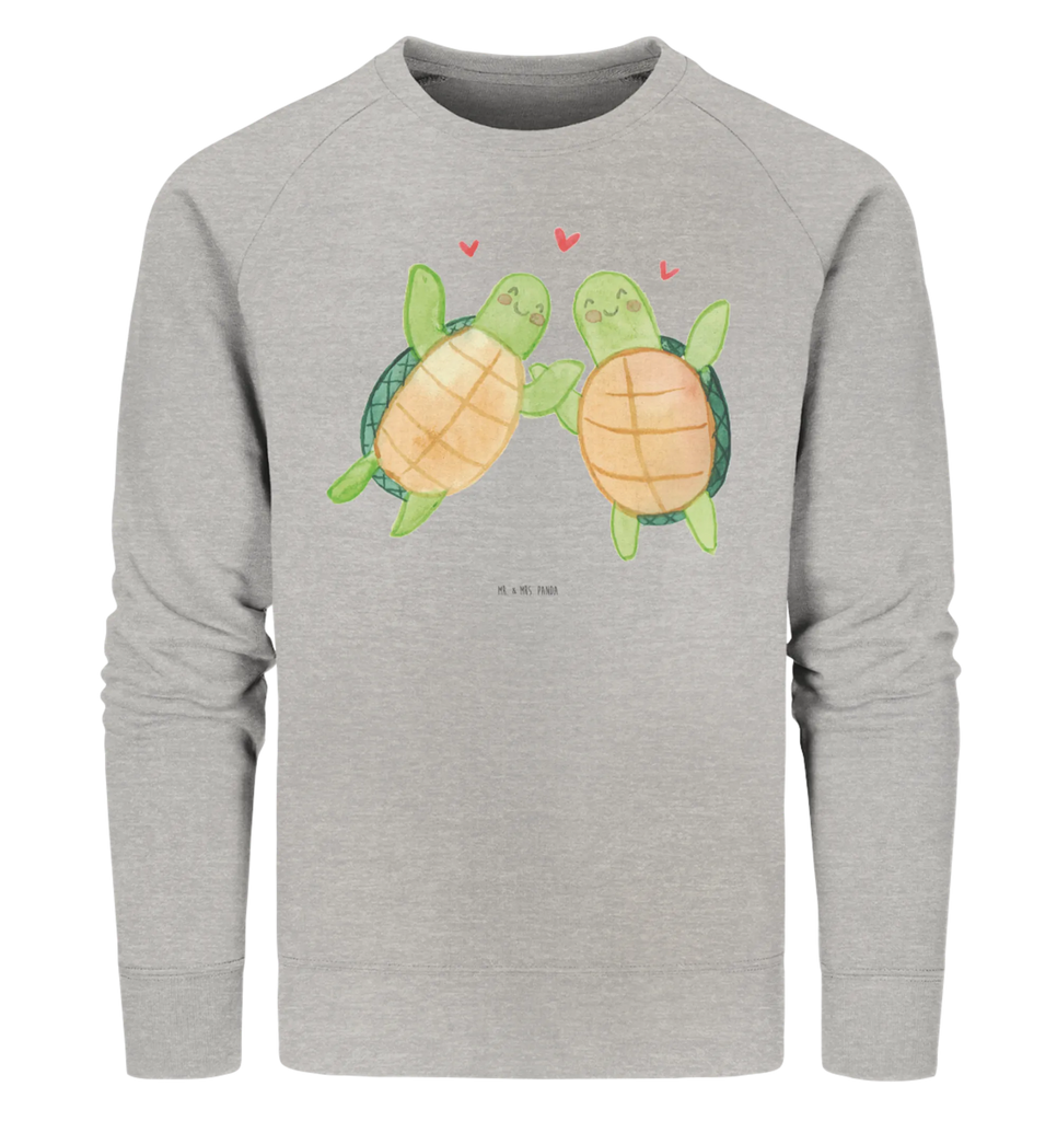 Organic Pullover turtles Pair Pullover, Pullover Männer, Pullover Frauen, Sweatshirt, Sweatshirt Männer, Sweatshirt Frauen, Unisex, Liebe, Partner, Freund, Freundin, Ehemann, Ehefrau, Heiraten, Verlobung, Heiratsantrag, Liebesgeschenk, Jahrestag, Hocheitstag, Valentinstag, Geschenk für Frauen, Hochzeitstag, Mitbringsel, Geschenk für Freundin, Geschenk für Partner, Liebesbeweis, für Männer, für Ehemann