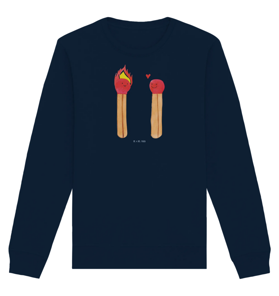 Organic Pullover Streichhölzer Pullover, Pullover Männer, Pullover Frauen, Sweatshirt, Sweatshirt Männer, Sweatshirt Frauen, Unisex, Liebe, Partner, Freund, Freundin, Ehemann, Ehefrau, Heiraten, Verlobung, Heiratsantrag, Liebesgeschenk, Jahrestag, Hocheitstag, Streichhölzer