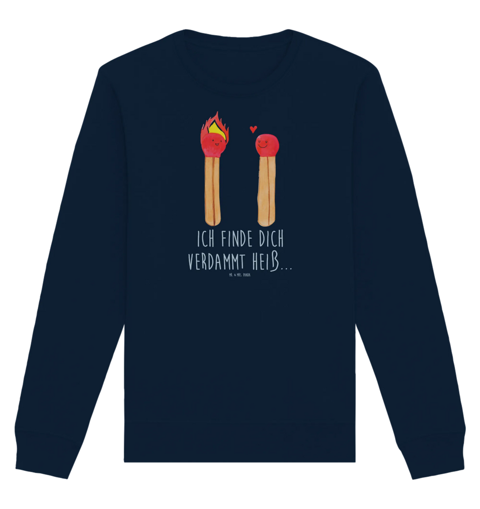 Organic Pullover Streichhölzer Pullover, Pullover Männer, Pullover Frauen, Sweatshirt, Sweatshirt Männer, Sweatshirt Frauen, Unisex, Liebe, Partner, Freund, Freundin, Ehemann, Ehefrau, Heiraten, Verlobung, Heiratsantrag, Liebesgeschenk, Jahrestag, Hocheitstag, Streichhölzer