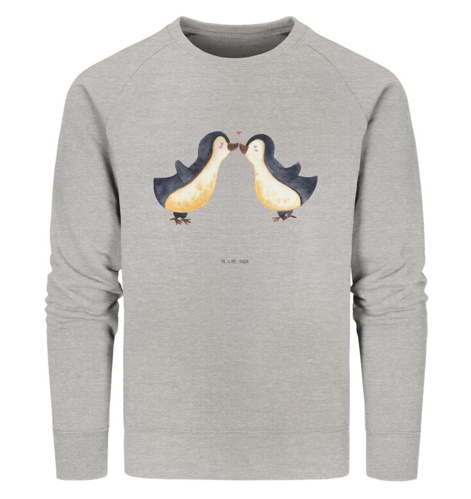 Organic Pullover Penguins in love Pullover, Pullover Männer, Pullover Frauen, Sweatshirt, Sweatshirt Männer, Sweatshirt Frauen, Unisex, Liebe, Partner, Freund, Freundin, Ehemann, Ehefrau, Heiraten, Verlobung, Heiratsantrag, Liebesgeschenk, Jahrestag, Hocheitstag, Pinguin, Pinguine, Pinguin Paar, Pinguinpaar, Pinguin Liebe, Paar, Pärchen. Liebespaar, Liebesbeweis, Liebesspruch, Hochzeitstag, Geschenk Freund, Geschenk Freundin, Verlobte, Verlobter, Love, Geschenk Hochzeitstag, Geschenkidee, Hochzeit, Gastgeschenk