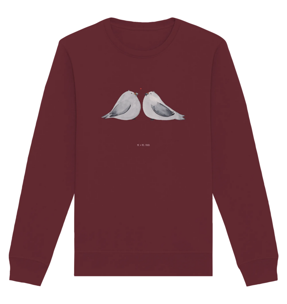 Organic Pullover Turtledoves in love Pullover, Pullover Männer, Pullover Frauen, Sweatshirt, Sweatshirt Männer, Sweatshirt Frauen, Unisex, Liebe, Partner, Freund, Freundin, Ehemann, Ehefrau, Heiraten, Verlobung, Heiratsantrag, Liebesgeschenk, Jahrestag, Hocheitstag, Turteltauben, Turteltäubchen, Tauben, Verliebt, Verlobt, Verheiratet, Geschenk Freundin, Geschenk Freund, Liebesbeweis, Hochzeitstag, Geschenk Hochzeit