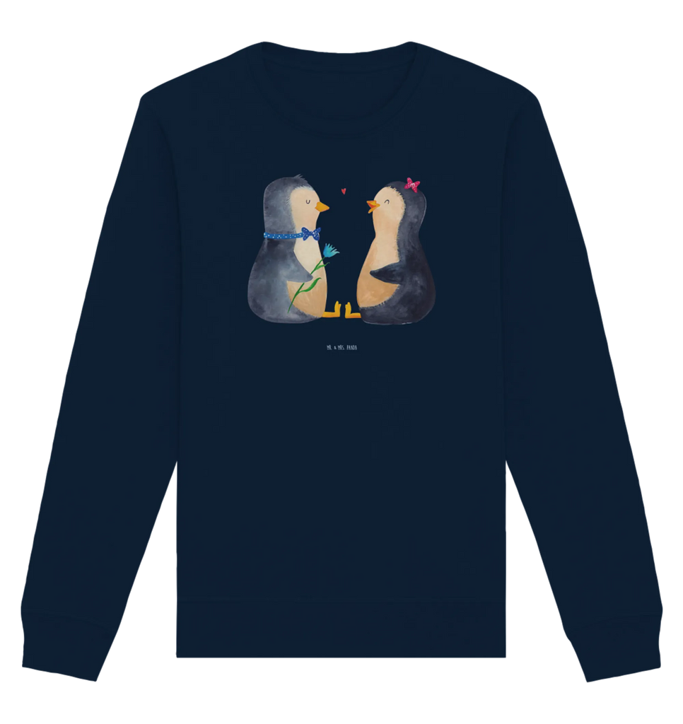 Organiczny Sweter Pingwin para Pinguin