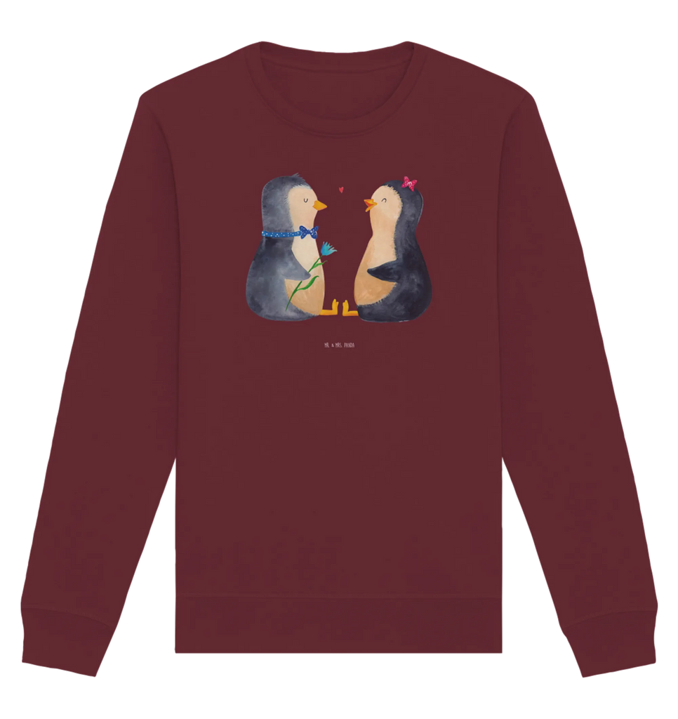 Organiczny Sweter Pingwin para Pinguin