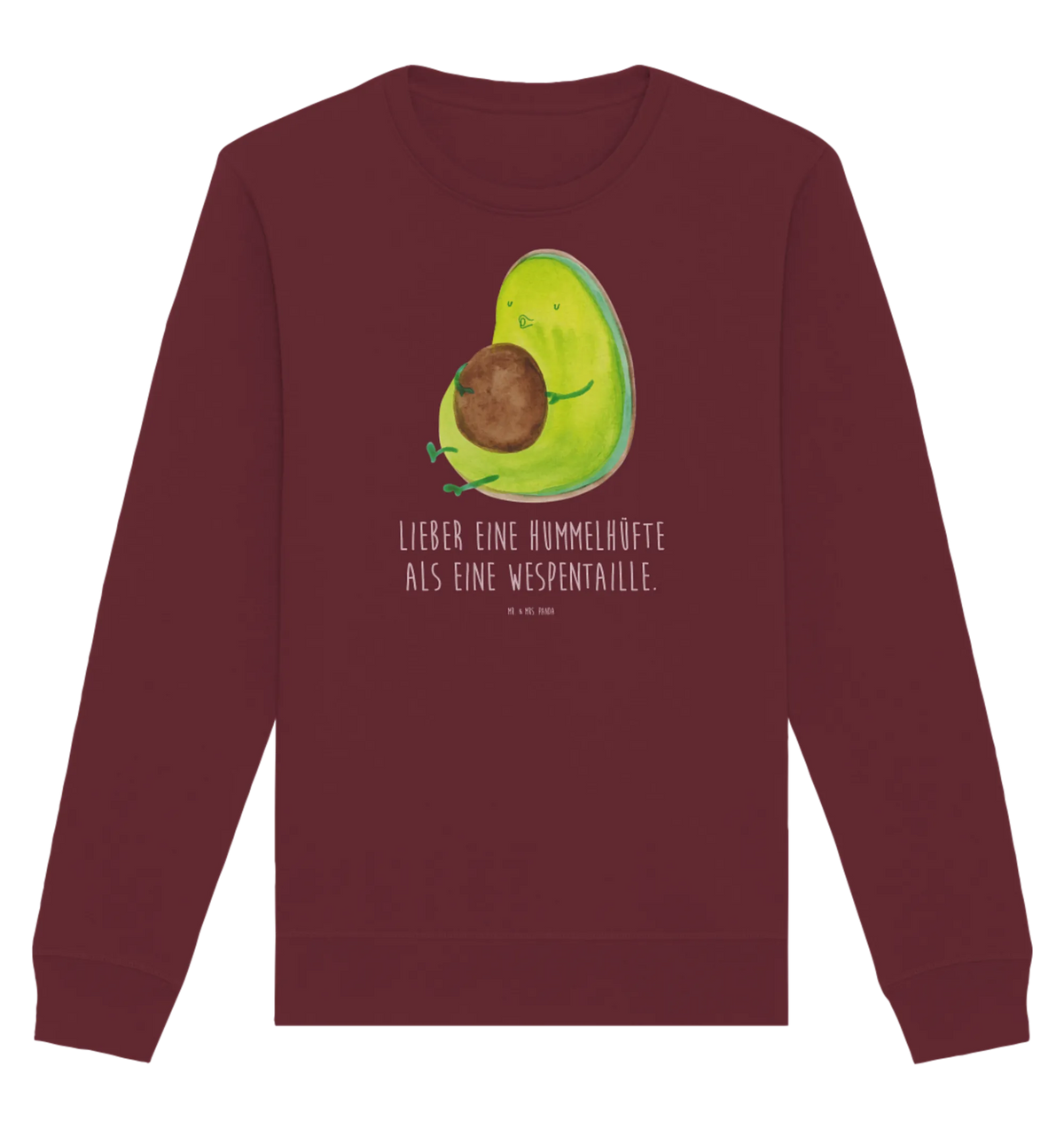Organic Cotton Pullover Avocado Pfeifen Pullover, Pullover Männer, Pullover Frauen, Sweatshirt, Sweatshirt Männer, Sweatshirt Frauen, Unisex, Avocado, Veggie, Vegan, Gesund, Diät, Abnehmen, Ernährung, dick sein