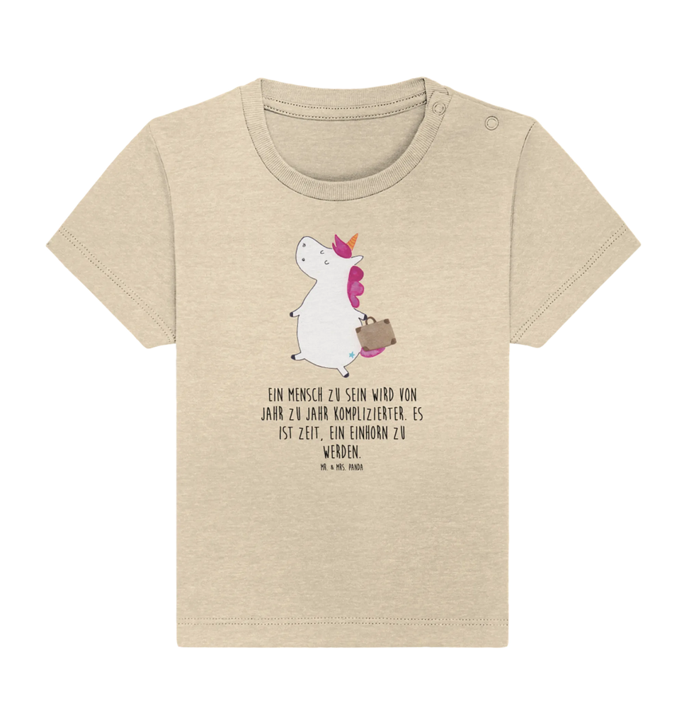 Organic Baby Shirt unicorn Suitcase Baby Baumwollshirt, Baby Shirt, Baby Langarmshirt, Baby T-Shirt, Baby Shirt Alltag, Baby Shirt Zur Geburt, Süßes Baby Shirt, Baby Shirt Geschenk, Baby Shirt Grau, Baby Oberteil, Baby Shirt Mit Motiv, Baby Bio Shirt, Baby Shirt Junge, Baby Pullover, Baby Shirt Mit Aufdruck, Baby Top, Baby Shirt Neutral, Baby Shirt Klassisch, Baby Shirt Mädchen, Baby Shirt Gestreift, Baby Shirt Erstausstattung, Baby Kurzarmshirt, Baby Shirt Weiß, Baby Shirt Pastell, Baby Sweatshirt, Baby Jerseyshirt, Baby Shirt Unisex, Baby Shirt Bunt, Baby Hemd, Baby Shirt Mit Spruch, Lustiges Baby Shirt, Baby Shirt Modern, Einhorn Deko, Einhörner, Einhorn, Unicorn, Abenteuer, Erwachsen, Kind, Witzig, Spaß, Gepäck, Reise, Verreisen, Lustig, Albern, Koffer