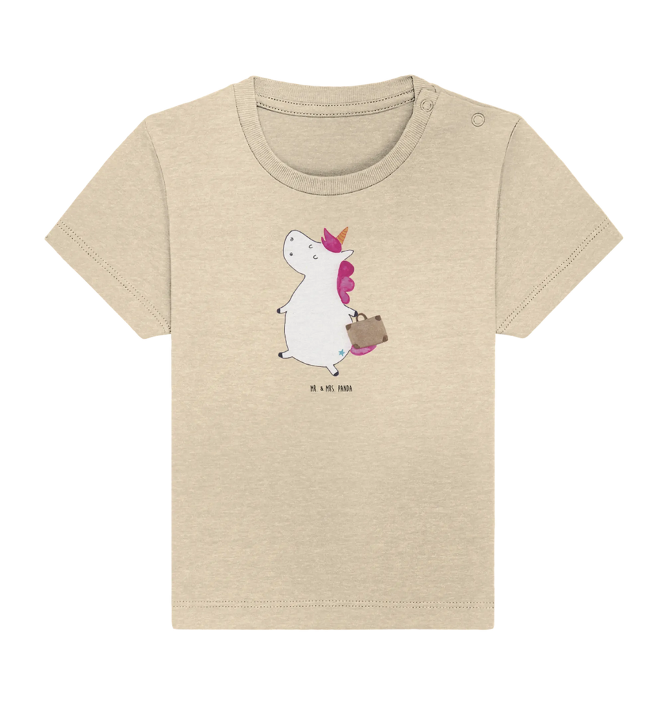 Organic Baby Shirt unicorn Suitcase Baby Baumwollshirt, Baby Shirt, Baby Langarmshirt, Baby T-Shirt, Baby Shirt Alltag, Baby Shirt Zur Geburt, Süßes Baby Shirt, Baby Shirt Geschenk, Baby Shirt Grau, Baby Oberteil, Baby Shirt Mit Motiv, Baby Bio Shirt, Baby Shirt Junge, Baby Pullover, Baby Shirt Mit Aufdruck, Baby Top, Baby Shirt Neutral, Baby Shirt Klassisch, Baby Shirt Mädchen, Baby Shirt Gestreift, Baby Shirt Erstausstattung, Baby Kurzarmshirt, Baby Shirt Weiß, Baby Shirt Pastell, Baby Sweatshirt, Baby Jerseyshirt, Baby Shirt Unisex, Baby Shirt Bunt, Baby Hemd, Baby Shirt Mit Spruch, Lustiges Baby Shirt, Baby Shirt Modern, Einhorn Deko, Einhörner, Einhorn, Unicorn, Abenteuer, Erwachsen, Kind, Witzig, Spaß, Gepäck, Reise, Verreisen, Lustig, Albern, Koffer