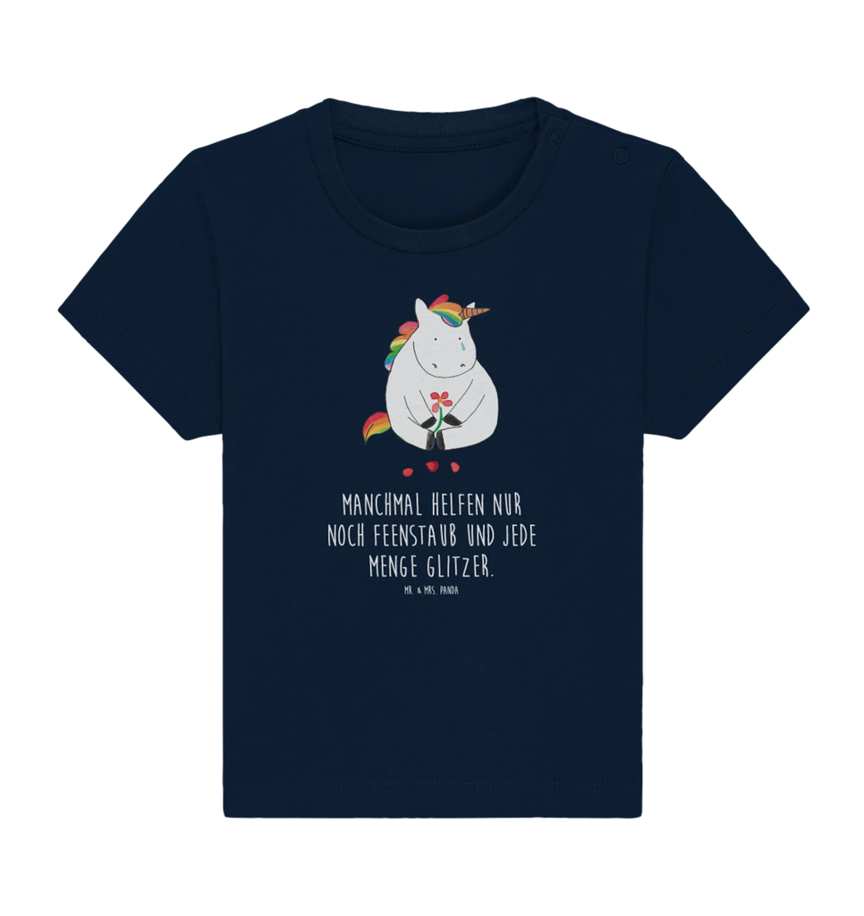Organic Baby Shirt unicorn Sad Baby Jerseyshirt, Baby Shirt Neutral, Baby Bio Shirt, Baby Shirt Geschenk, Baby Shirt Gestreift, Baby Shirt Zur Geburt, Baby Shirt Klassisch, Baby Kurzarmshirt, Baby Oberteil, Baby Shirt Pastell, Baby Sweatshirt, Baby Shirt Mit Spruch, Baby Shirt Bunt, Baby Shirt Mädchen, Baby Shirt Junge, Baby Shirt Erstausstattung, Baby Langarmshirt, Lustiges Baby Shirt, Baby Shirt Modern, Baby Shirt, Baby Shirt Unisex, Baby Shirt Grau, Baby Shirt Mit Aufdruck, Süßes Baby Shirt, Baby Shirt Weiß, Baby Shirt Mit Motiv, Baby T-Shirt, Baby Shirt Alltag, Baby Hemd, Baby Pullover, Baby Baumwollshirt, Baby Top, Einhorn, Einhörner, Einhorn Deko, Unicorn, Trösten. Freundschaft, Freunde, Grußkarte, Liebe, Trauer, Blume, Glitzer
