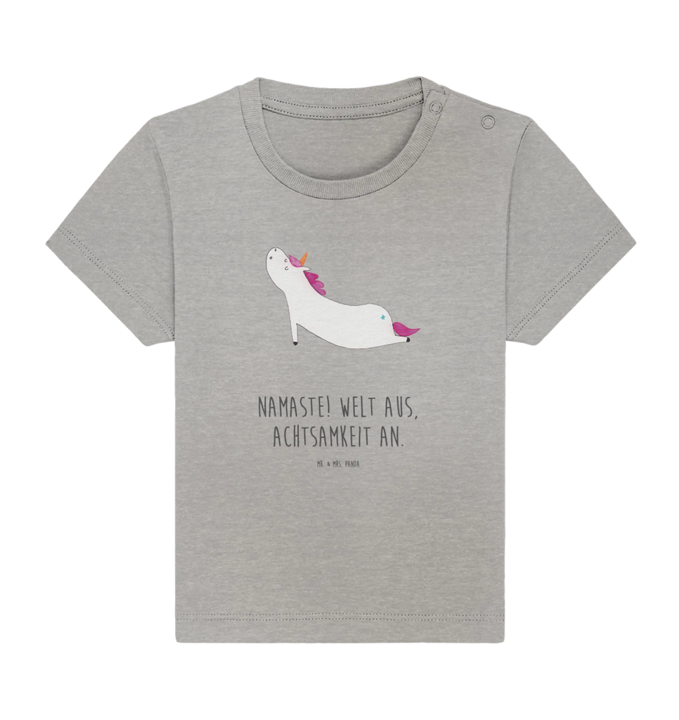 Organic Baby Shirt unicorn yoga Baby Shirt Mit Motiv, Baby Oberteil, Baby Shirt Modern, Baby Shirt Zur Geburt, Baby Shirt Mit Spruch, Baby Sweatshirt, Baby Shirt Erstausstattung, Baby T-Shirt, Baby Shirt Neutral, Baby Shirt Unisex, Baby Langarmshirt, Baby Shirt Pastell, Baby Shirt Bunt, Baby Shirt Gestreift, Baby Shirt Weiß, Baby Jerseyshirt, Baby Pullover, Baby Kurzarmshirt, Baby Hemd, Baby Bio Shirt, Baby Shirt Mit Aufdruck, Baby Shirt Junge, Baby Shirt, Baby Shirt Klassisch, Baby Top, Baby Shirt Mädchen, Süßes Baby Shirt, Lustiges Baby Shirt, Baby Shirt Geschenk, Baby Shirt Alltag, Baby Baumwollshirt, Baby Shirt Grau, Einhorn Deko, Einhörner, Einhorn, Unicorn, Namaste, Entspannung, Yogamatte, Sport, Yoga, Joga, Lustig, Süß, Achtsamkeit, Witzig