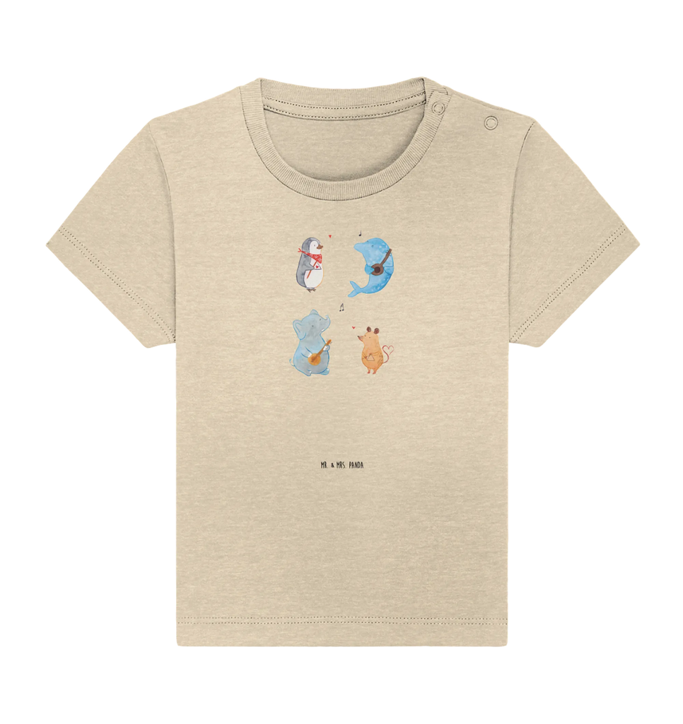 Organiczna koszulka dla niemowląt Wielki zespół Baby Shirt, Baby Shirt Pastell, Baby Shirt Weiß, Baby T-Shirt, Baby Langarmshirt, Baby Baumwollshirt, Baby Shirt Bunt, Baby Shirt Mit Spruch, Baby Shirt Alltag, Lustiges Baby Shirt, Baby Shirt Junge, Baby Kurzarmshirt, Baby Sweatshirt, Baby Shirt Klassisch, Baby Shirt Zur Geburt, Baby Shirt Mit Aufdruck, Baby Shirt Erstausstattung, Baby Shirt Gestreift, Baby Bio Shirt, Baby Shirt Grau, Baby Hemd, Baby Shirt Mädchen, Baby Shirt Geschenk, Baby Shirt Unisex, Baby Top, Baby Shirt Modern, Baby Shirt Mit Motiv, Baby Oberteil, Baby Pullover, Baby Shirt Neutral, Baby Jerseyshirt, Süßes Baby Shirt, Gute Laune, Tiermotive, Tiere, Lustige Sprüche, Pinguin, Musik, Triangel, Hund, Gitarre, Delfin, Musikanten, Band, Elefant, Maus