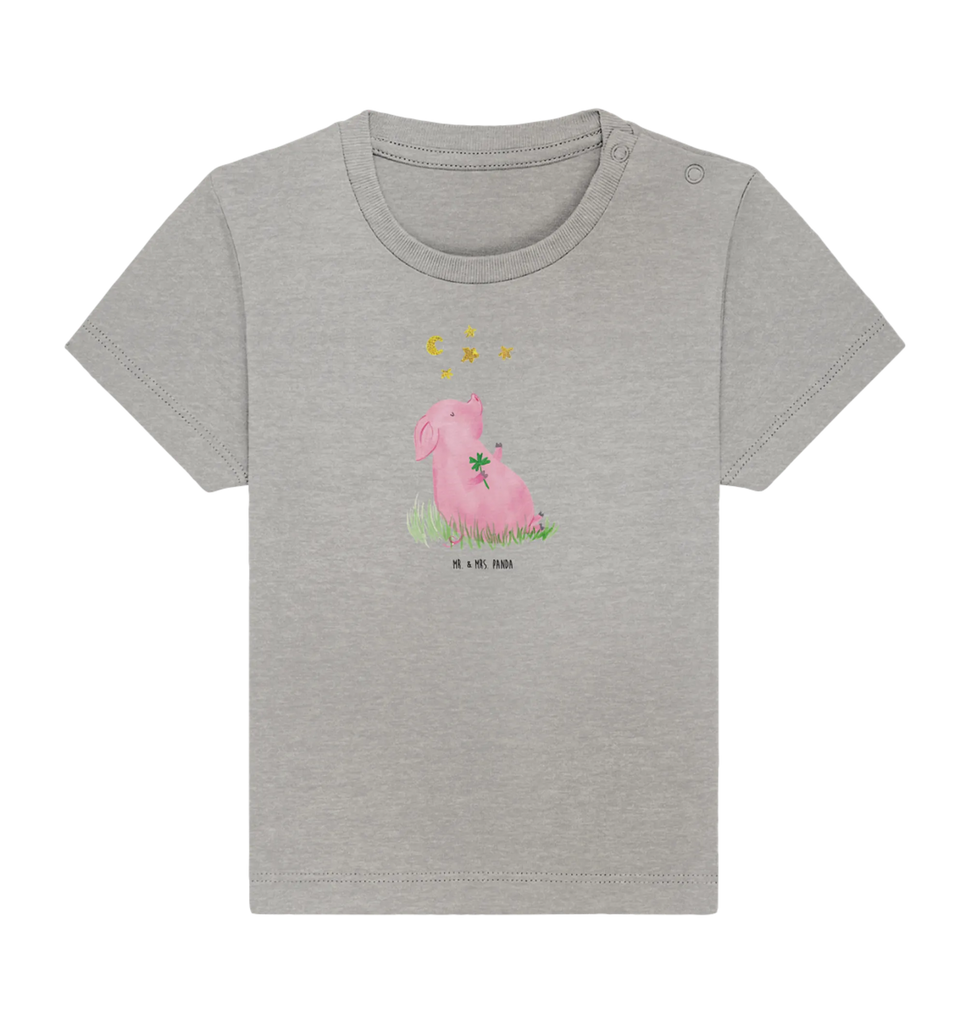 Organic Baby Shirt Schwein Glück Baby Shirt Unisex, Baby Shirt Pastell, Baby Hemd, Baby Bio Shirt, Baby Baumwollshirt, Baby Shirt, Baby Pullover, Baby Top, Baby Shirt Erstausstattung, Baby Shirt Geschenk, Baby Shirt Mit Spruch, Baby Shirt Mit Aufdruck, Baby Jerseyshirt, Baby Shirt Weiß, Baby T-Shirt, Baby Shirt Junge, Baby Oberteil, Lustiges Baby Shirt, Baby Shirt Modern, Baby Shirt Bunt, Baby Shirt Klassisch, Baby Shirt Mädchen, Baby Shirt Neutral, Baby Shirt Grau, Baby Sweatshirt, Baby Shirt Mit Motiv, Baby Shirt Gestreift, Süßes Baby Shirt, Baby Kurzarmshirt, Baby Shirt Alltag, Baby Langarmshirt, Baby Shirt Zur Geburt, Gute Laune, Tiermotive, Tiere, Lustige Sprüche, Schwein, Glücksbringer, Glücksschwein. Glück, Sernchen, Schweinchen, Träume, Ziele, Sterne, Motivation