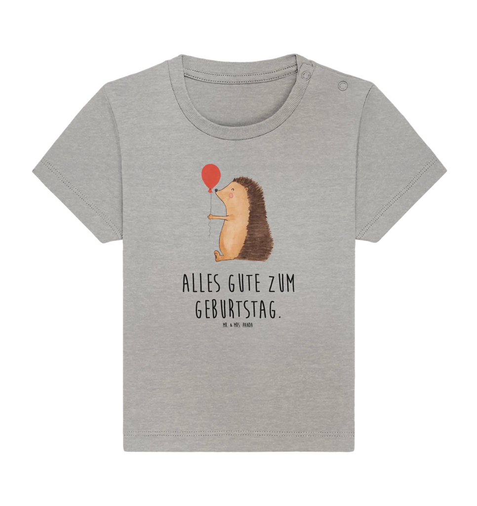 Organic Baby Shirt Hedgehog balloon Baby Shirt Erstausstattung, Lustiges Baby Shirt, Baby Sweatshirt, Baby Jerseyshirt, Baby Shirt Weiß, Baby Pullover, Baby Shirt Mit Aufdruck, Baby Shirt Grau, Baby Shirt Alltag, Baby T-Shirt, Baby Shirt Junge, Baby Bio Shirt, Baby Shirt Mit Spruch, Baby Shirt Mädchen, Baby Oberteil, Baby Kurzarmshirt, Baby Shirt Gestreift, Baby Shirt Zur Geburt, Süßes Baby Shirt, Baby Shirt Unisex, Baby Baumwollshirt, Baby Shirt Mit Motiv, Baby Shirt Geschenk, Baby Shirt Bunt, Baby Shirt Klassisch, Baby Langarmshirt, Baby Top, Baby Shirt Modern, Baby Shirt, Baby Hemd, Baby Shirt Neutral, Baby Shirt Pastell, Lustige Sprüche, Tiermotive, Tiere, Gute Laune, Igel, Geburtstag, Herzlichen Glückwunsch, Happy Birthday, Geburtstagskind, Ballon, Glückwunsch