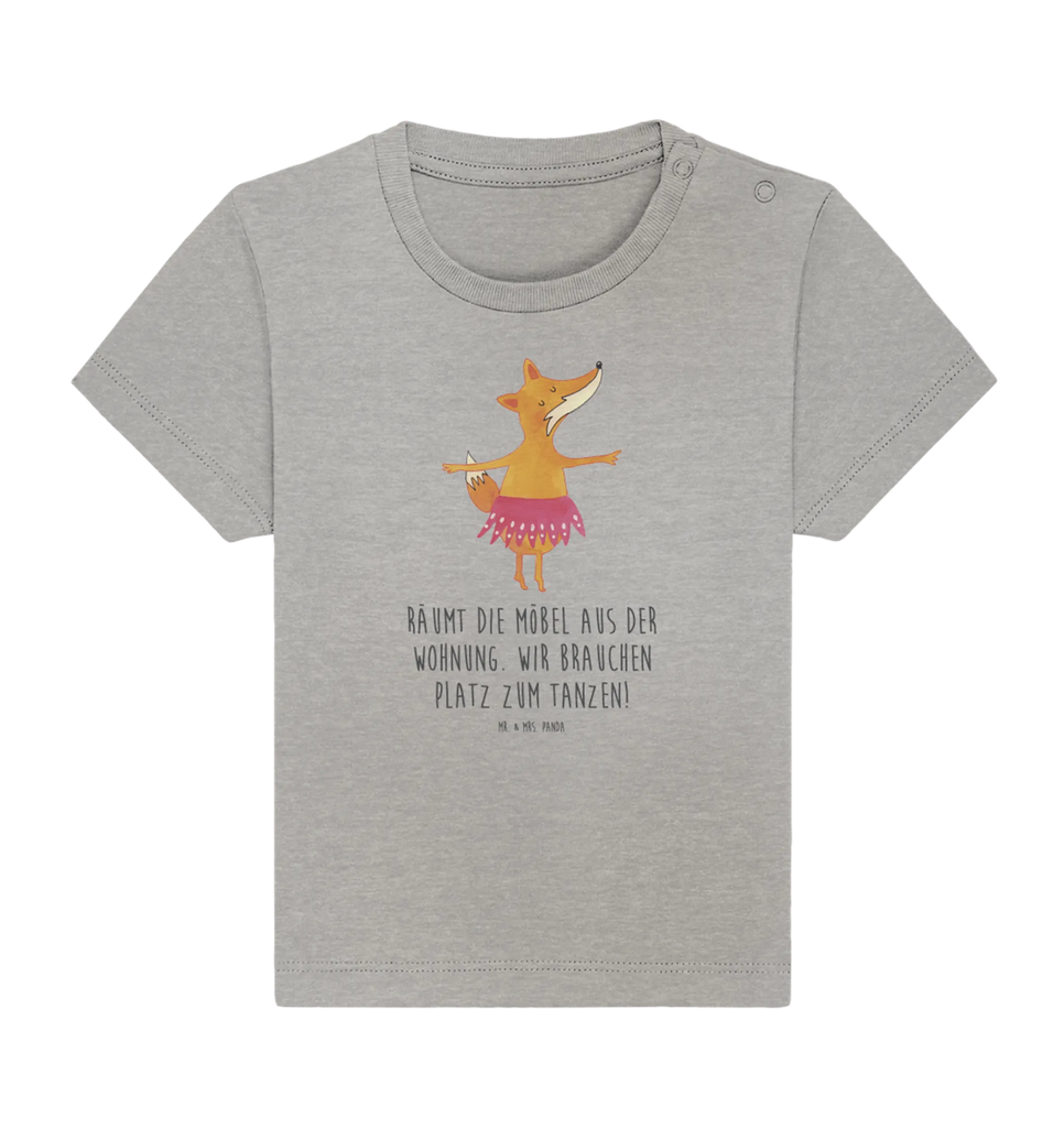 Organic Baby Shirt Fox ballerina Baby Shirt Alltag, Baby Shirt Junge, Baby T-Shirt, Baby Shirt Grau, Baby Shirt Weiß, Baby Shirt, Baby Baumwollshirt, Baby Bio Shirt, Baby Shirt Zur Geburt, Baby Shirt Pastell, Baby Shirt Mädchen, Baby Shirt Geschenk, Lustiges Baby Shirt, Baby Oberteil, Baby Shirt Bunt, Baby Shirt Erstausstattung, Baby Langarmshirt, Baby Jerseyshirt, Baby Hemd, Baby Shirt Modern, Baby Shirt Klassisch, Baby Pullover, Baby Shirt Mit Aufdruck, Baby Shirt Unisex, Baby Shirt Mit Motiv, Baby Top, Baby Sweatshirt, Süßes Baby Shirt, Baby Kurzarmshirt, Baby Shirt Gestreift, Baby Shirt Mit Spruch, Baby Shirt Neutral, Fuchs, Ballerina, Füchse, Geburtstag, Party, Fuchs Spruch, Füchsin, Tänzerin, Tanzen, Einladung, Ballett