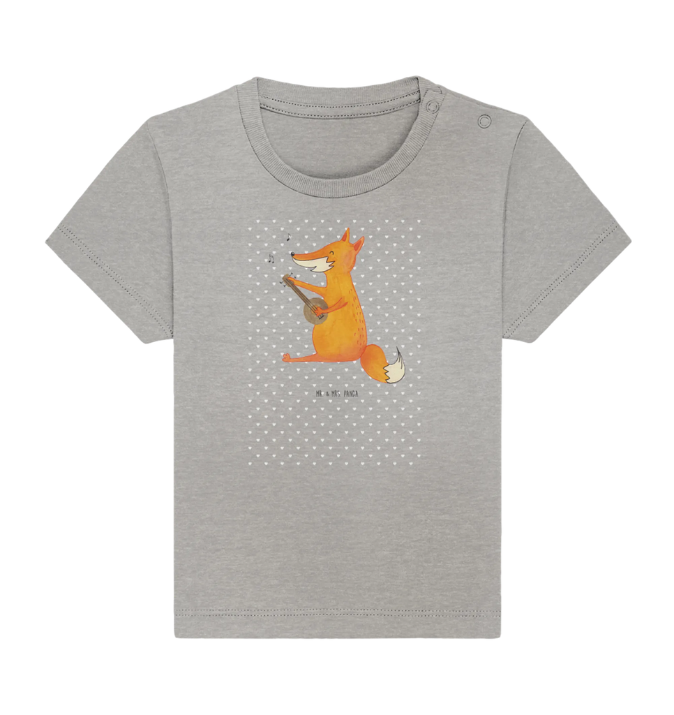 Organic Baby Shirt Fox guitar Baby Top, Baby Shirt Alltag, Baby Shirt Erstausstattung, Baby Shirt Pastell, Baby Kurzarmshirt, Baby Bio Shirt, Baby Shirt Geschenk, Baby Shirt Mit Spruch, Baby Shirt Junge, Baby Shirt Mit Motiv, Baby Oberteil, Baby Pullover, Baby Baumwollshirt, Baby Shirt, Baby Shirt Grau, Süßes Baby Shirt, Lustiges Baby Shirt, Baby Langarmshirt, Baby Shirt Modern, Baby Shirt Zur Geburt, Baby Shirt Weiß, Baby Shirt Unisex, Baby Shirt Neutral, Baby Shirt Mädchen, Baby Jerseyshirt, Baby Shirt Bunt, Baby Sweatshirt, Baby Shirt Klassisch, Baby Hemd, Baby T-Shirt, Baby Shirt Gestreift, Baby Shirt Mit Aufdruck, Fuchs, Geschenk Musiker, Musik Spruch, Füchse, Sängerin, Musikerin, Sänger, Gitarre