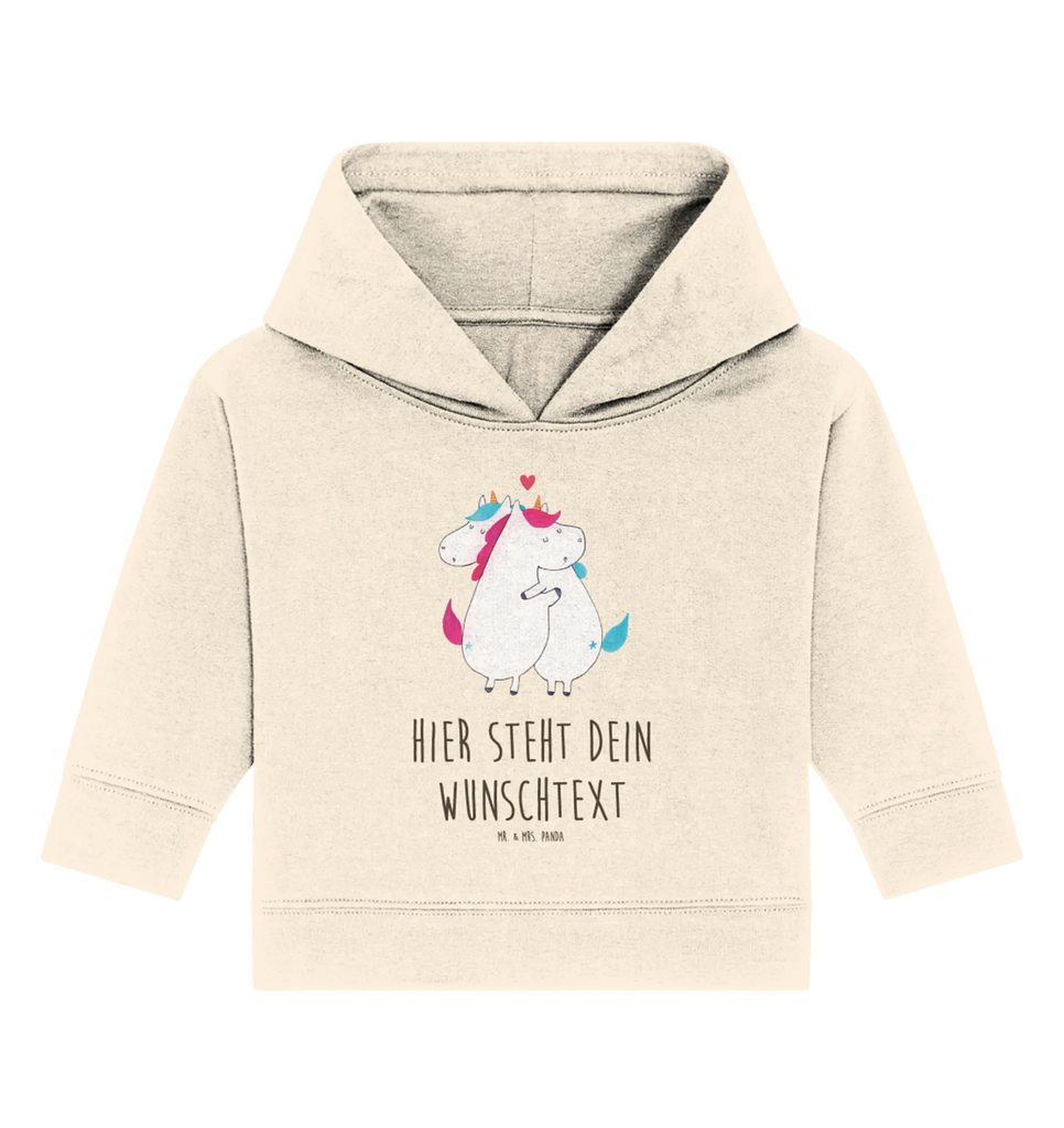 Personalized Baby Hoodie unicorn communication Babyhoodie Wunschtext, Personalisierter Baby Hoodie, Baby Hoodie mit Namen, Unicorn, Einhorn, Einhörner, Einhorn Deko, Partner, Valentinstag, Spruch, Geschenk, Ehe, Valentine, Witzig, Lustig, Liebe