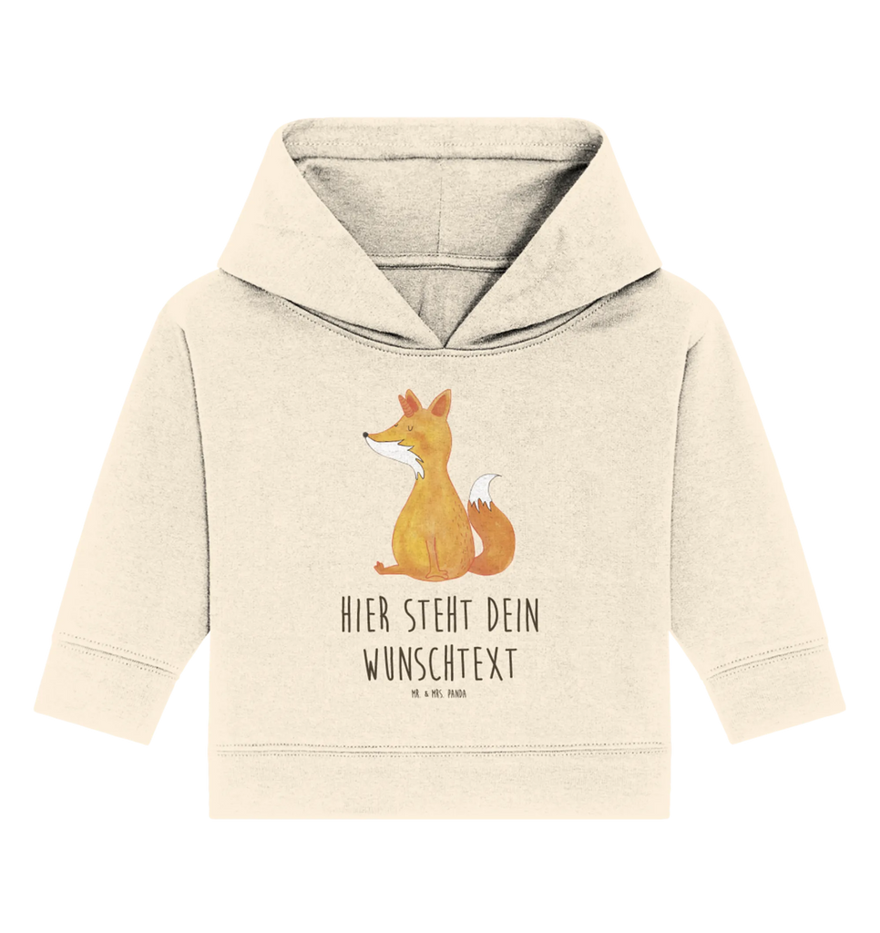 Spersonalizowana bluza z kapturem dla niemowląt Jednorożec lis Baby Hoodie mit Namen, Personalisierter Baby Hoodie, Babyhoodie Wunschtext, Einhorn, Unicorn, Einhörner, Einhorn Deko, Unicorns, Fuchshörnchen, Foxycorn, Füchse, Fuchs, Fuchshorn