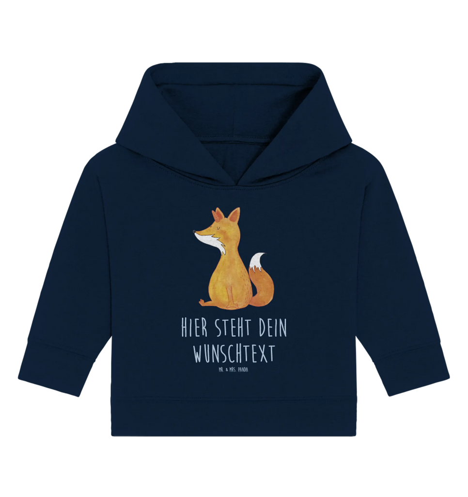 Spersonalizowana bluza z kapturem dla niemowląt Jednorożec lis Baby Hoodie mit Namen, Personalisierter Baby Hoodie, Babyhoodie Wunschtext, Einhorn, Unicorn, Einhörner, Einhorn Deko, Unicorns, Fuchshörnchen, Foxycorn, Füchse, Fuchs, Fuchshorn