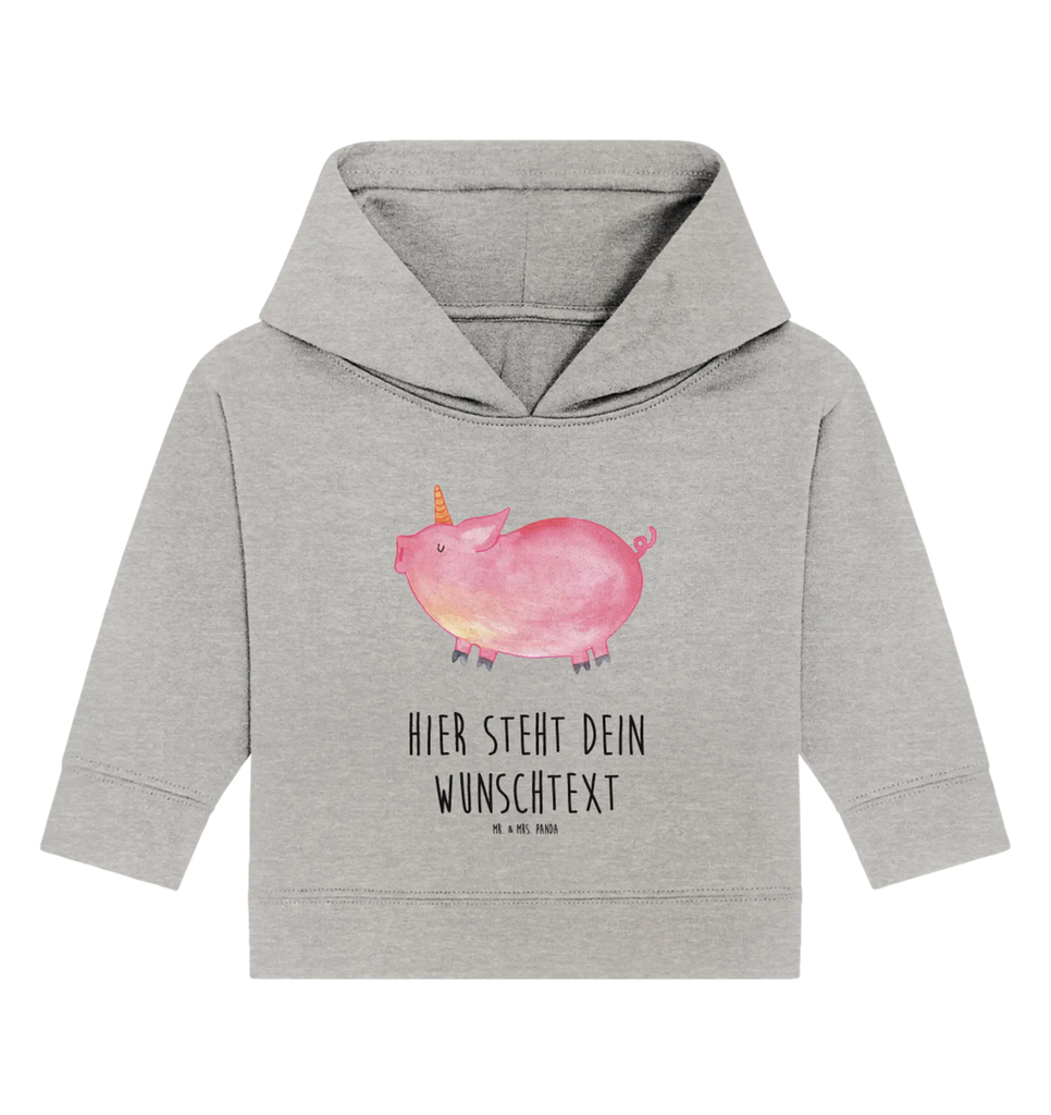 Personalized Baby Hoodie unicorn Pig unicorn, unicorns, Unicorn, piggycorn, piggy, pigcorn, Funny saying, girlfriend gift, Pig