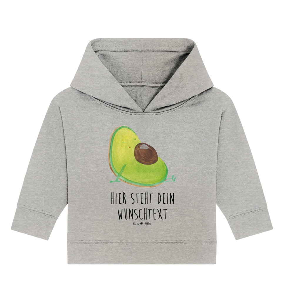 Personalisierter Baby Hoodie Avocado Schwangerschaft Baby Hoodie mit Namen, Babyhoodie Wunschtext, Personalisierter Baby Hoodie, Avocado, Veggie, Vegan, Gesund, Babyparty, Babyshower, Schwangerschaft, schwanger
