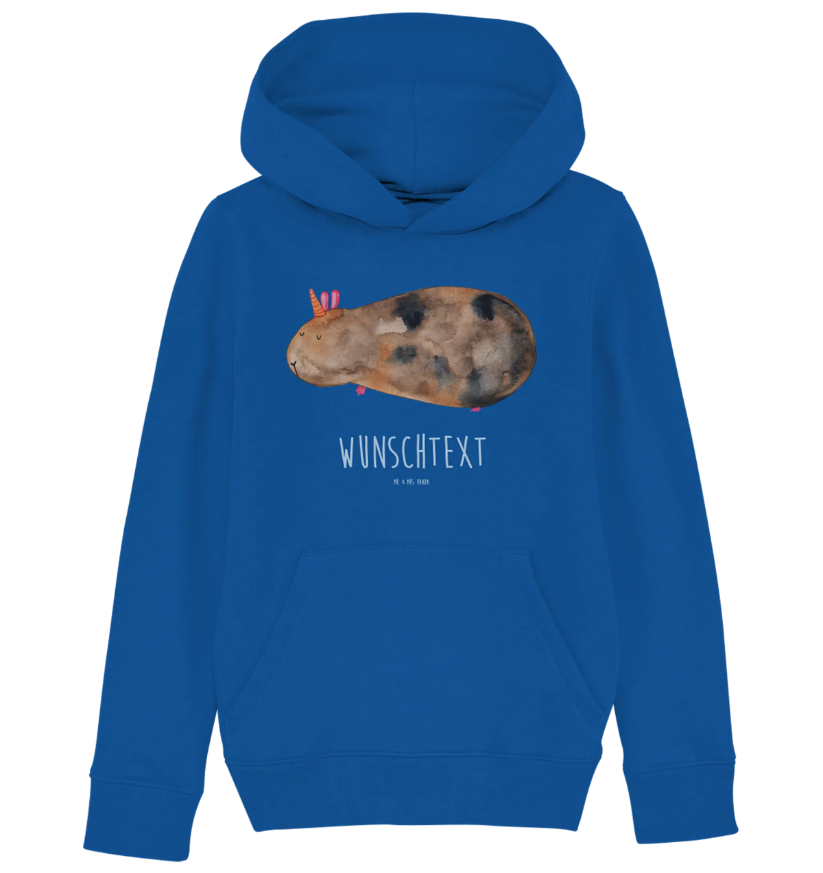 Personalized Kids Hoodie unicorn Guinea pig squirrels, guinea pig