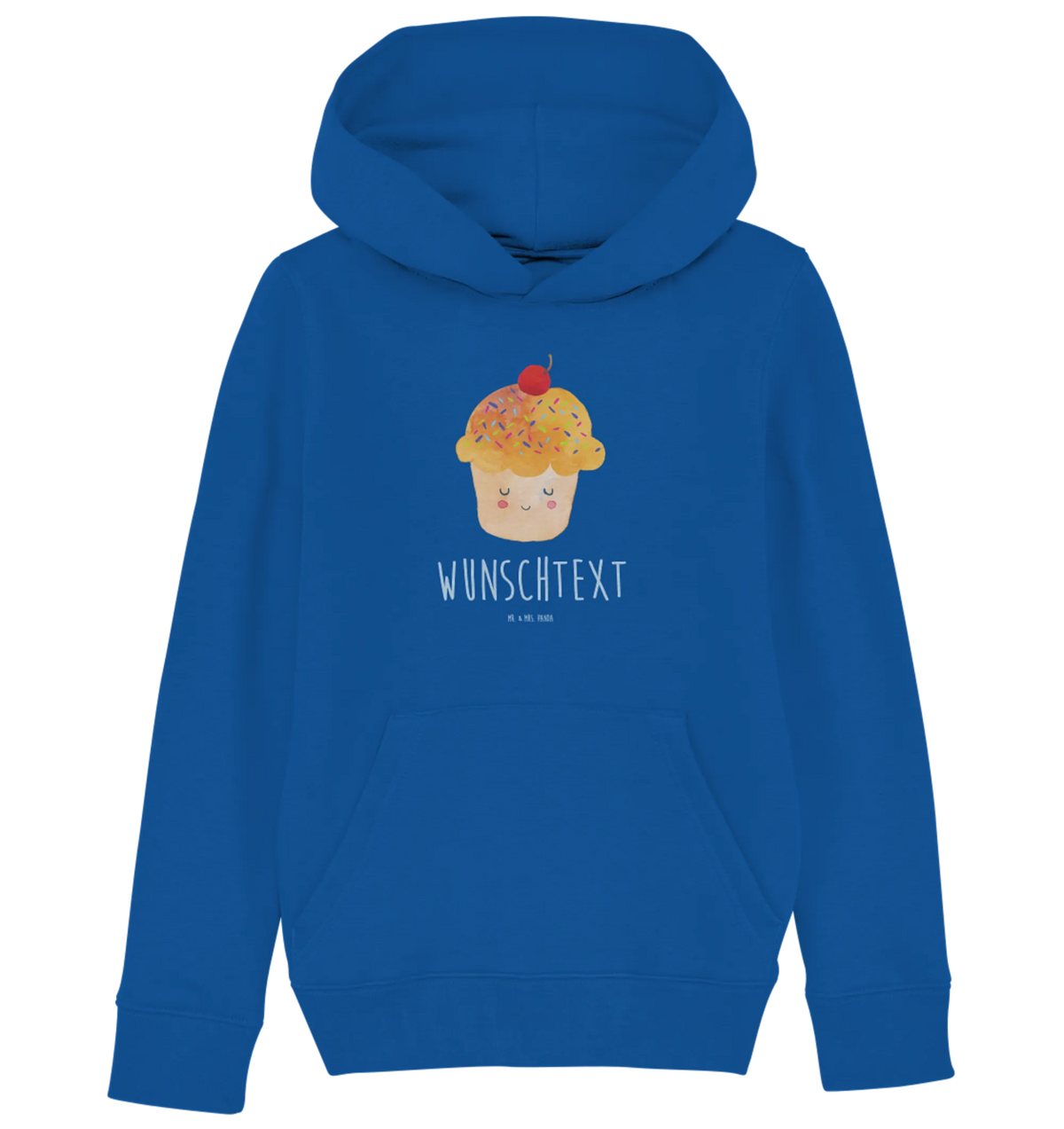Personalized Kids Hoodie Cupcake card, gift ideas, gifts, small animals, cute, cute animal motives, hand drawn, funny sayings, good mood, special gifts, animal lover, Present Cook, Kitchen Decoration, Wonder, Baking Present, Motivation Sayings, Kitchen Saying