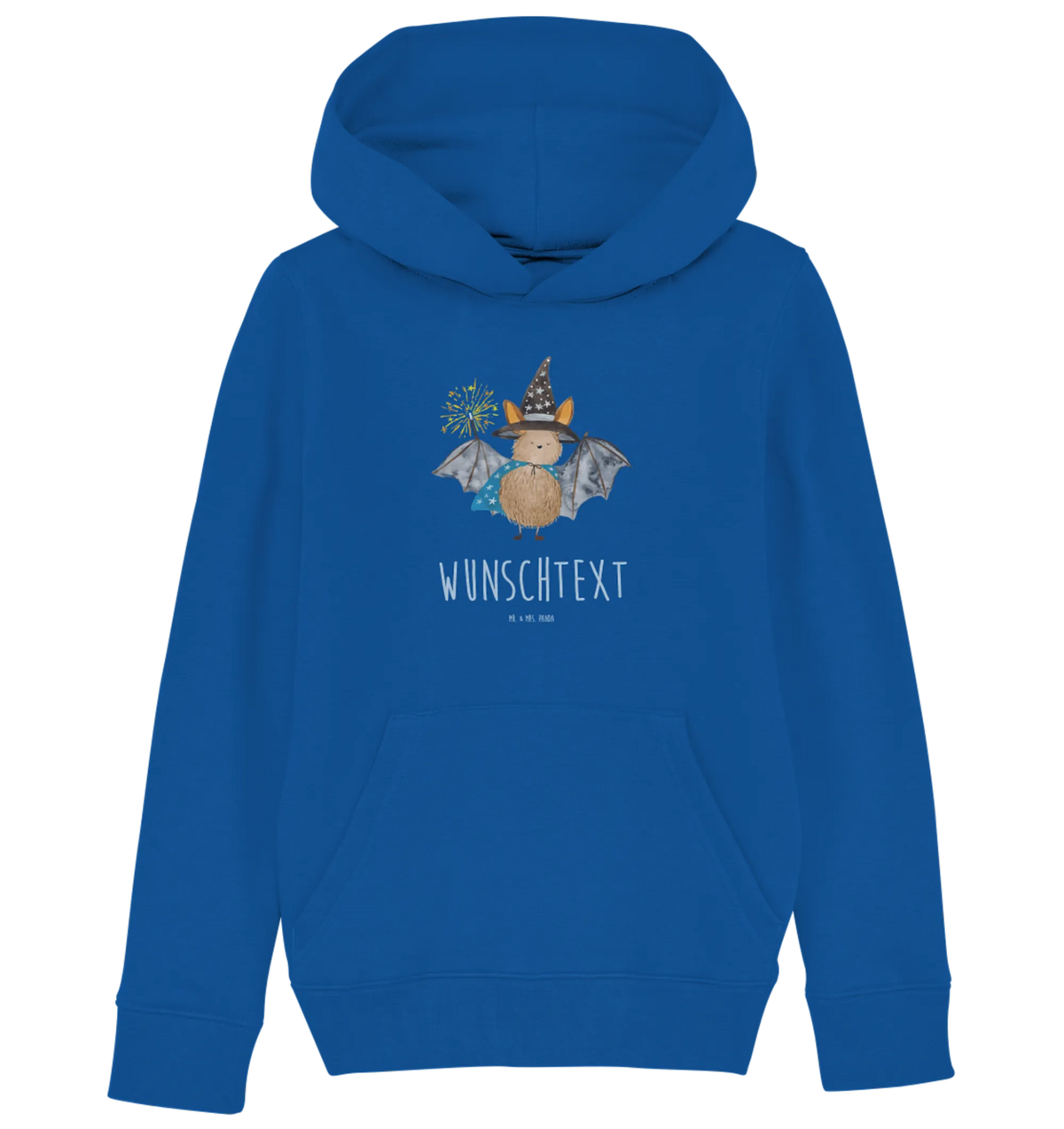 Personalized Kids Hoodie bat wizard cute, hand drawn, gifts, gift ideas, cute animal motives, animal lover, special gifts, good mood, small animals, funny sayings, card, sorcerers, women, Bats, get in, magicians