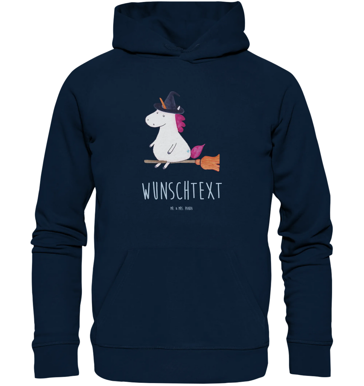Personalized hoodie unicorn Witch bad girl, girlfriend present, devil, witch, bitch, mad, wife gift