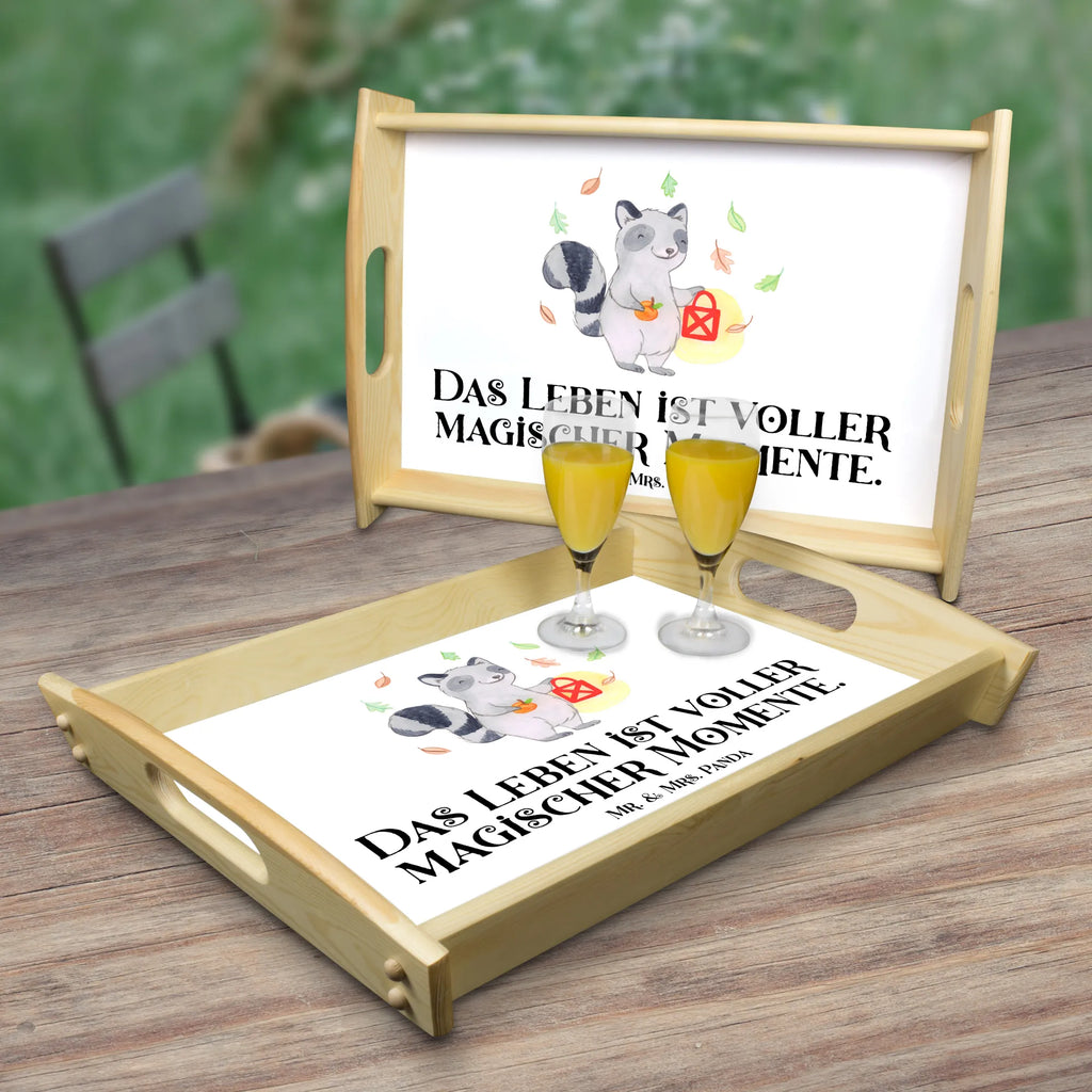 Serving tray Raccoon Lantern holz serviertablett, serviertablett holz, teetablett, Serviertablett, tablett zum servieren, serviertablett aus holz, betttablett, sofatablett, tragetablett, Holztablett, kaffeetablett, Frühstückstablett, tablett aus holz, couchtablett, tablett für bett, essenstablett, tablett holz, tablett für getränke, Küchentablett, Servier Tablett, getränketablett, tablett für essen, Tablett, echtholz tablett, bett tablett, ablagetablett, Dekoration, Geschenke, Schenken, Deko, Halloween, Martinssingen, Herbst, Süßes Sonst Gibt's Saures, Waschbär, Halloween Deko, Laterne, Trick Or Treat