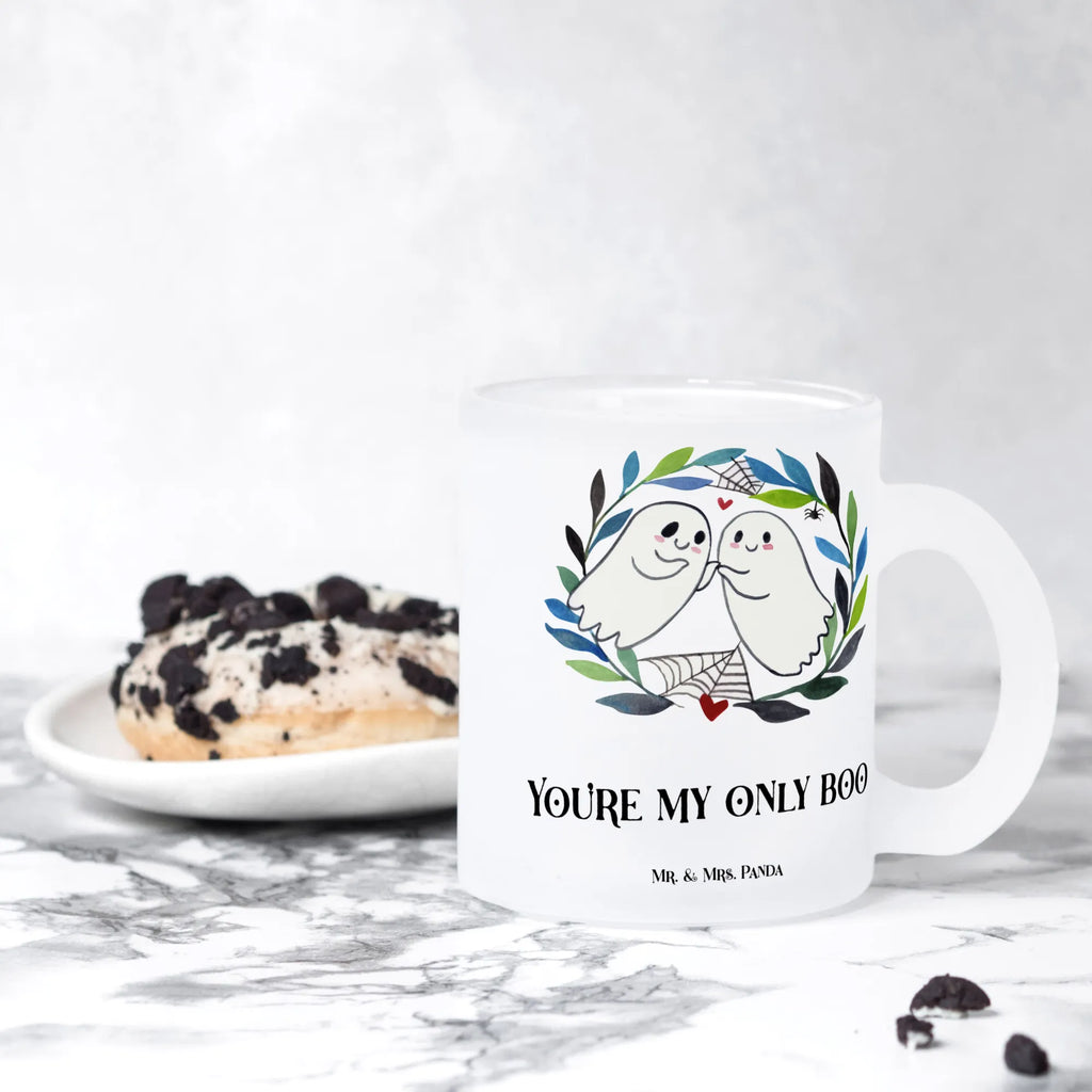 Teetasse Gespenster  Liebe getränkeglas, Becher, Teegläser, glastasse, Teetasse Glas, Trinkglas, tasse glas, Teetasse aus Glas, Tasse Für Tee, Teeglas, becher für tee, Glas Teebecher, Glasbecher, Große Teetasse, Tee Tasse, becher glas, Teetasse, Tasse, Dekoration, Geschenke, Schenken, Deko, Halloween, Martinssingen, Paar, Gespenst, Verliebt