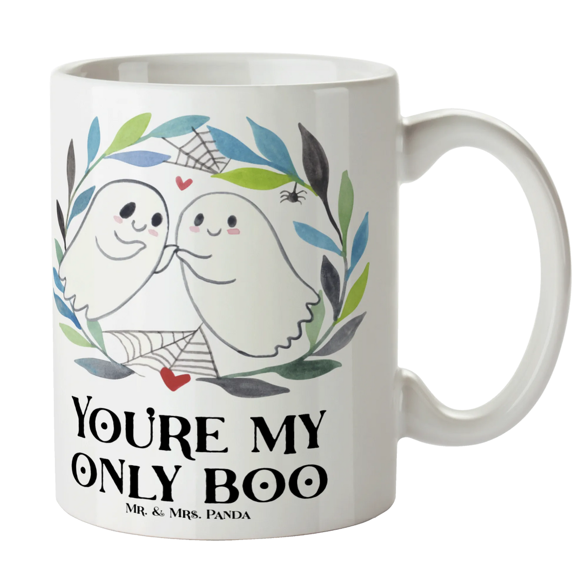 Mug Ghosts Dear office mug, latte mug, mug with designs, porcelain mug, custom mug, tea mug, mug with quotes, coffee mug, ceramic mug, personalized mug, mug, novelty mug, gift mug, Halloween, decoration, Martin singing, decor, gifts, giving