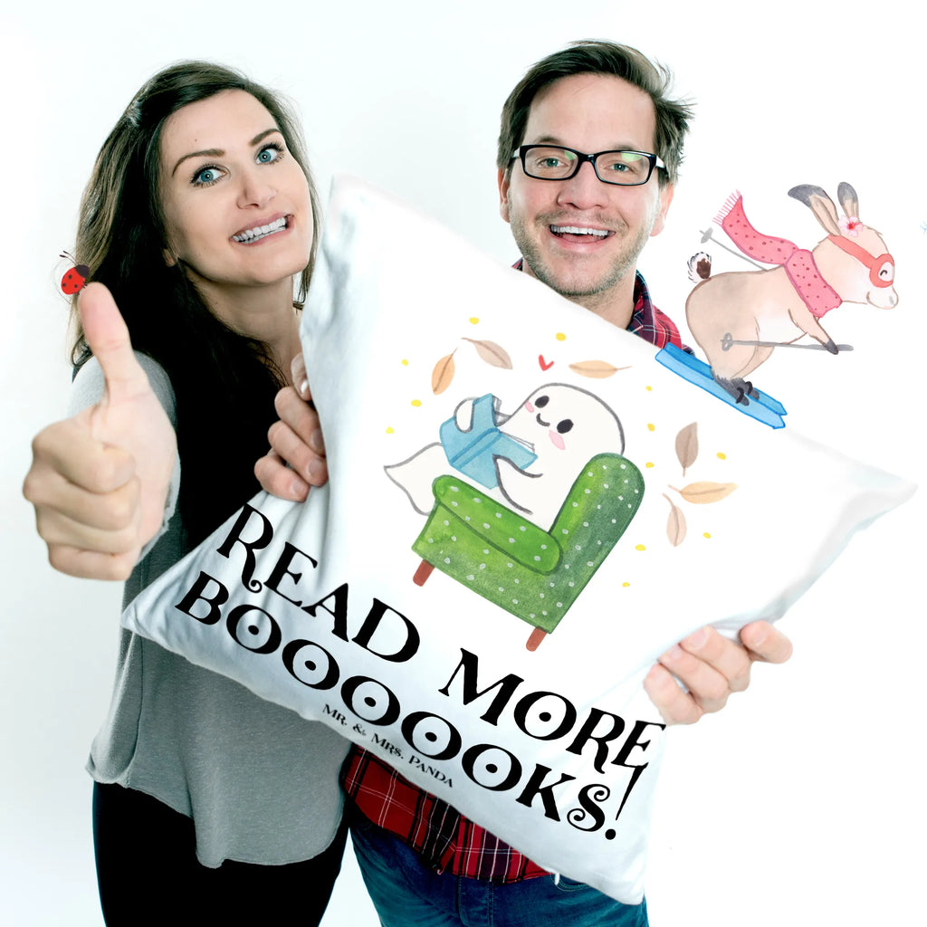 40x40 Kissen Gespenst  Buch Kissenbezüge, Sofakissen, Kissen, Couchkissen, sitzkissen, Sofakissen 40x40, Dekokissen 40x40, Kissenhülle 40x40, Motivkissen, Kopfkissen 40x40, Kissenhülle, Dekokissen, Kissen 40x40, sofakissen, Dekokissen Sofa, Kissen 40x40 Waschbar, Kopfkissen, Kissenbezug 40x40, Zierkissen, Halloween, Deko, Martinssingen, Dekoration, Geschenke, Schenken, Herbst, Gespenst, gemütlich, Buch